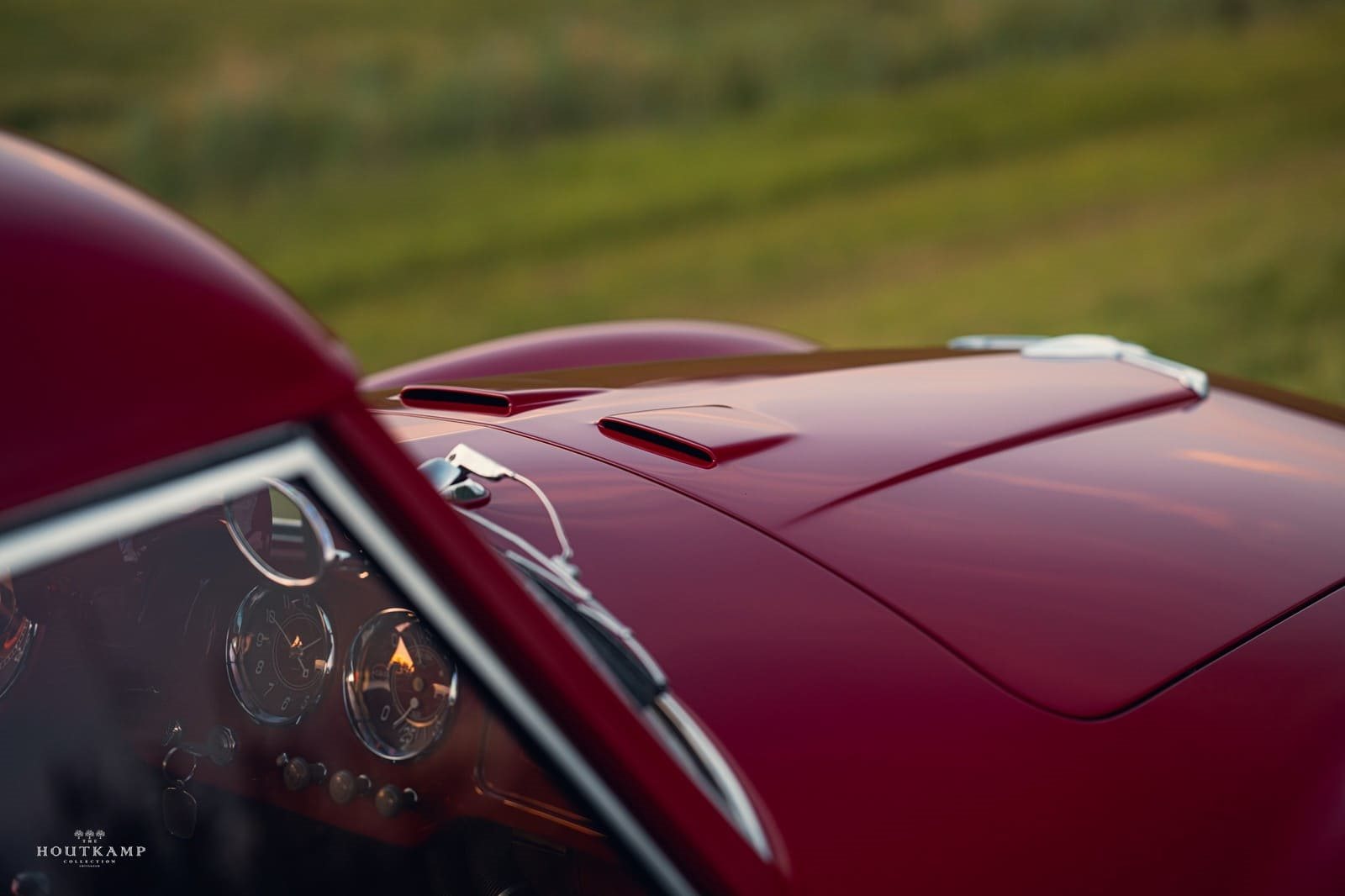1953 - FIAT 8V BERLINETTA ROSSO CORSA, foto 55