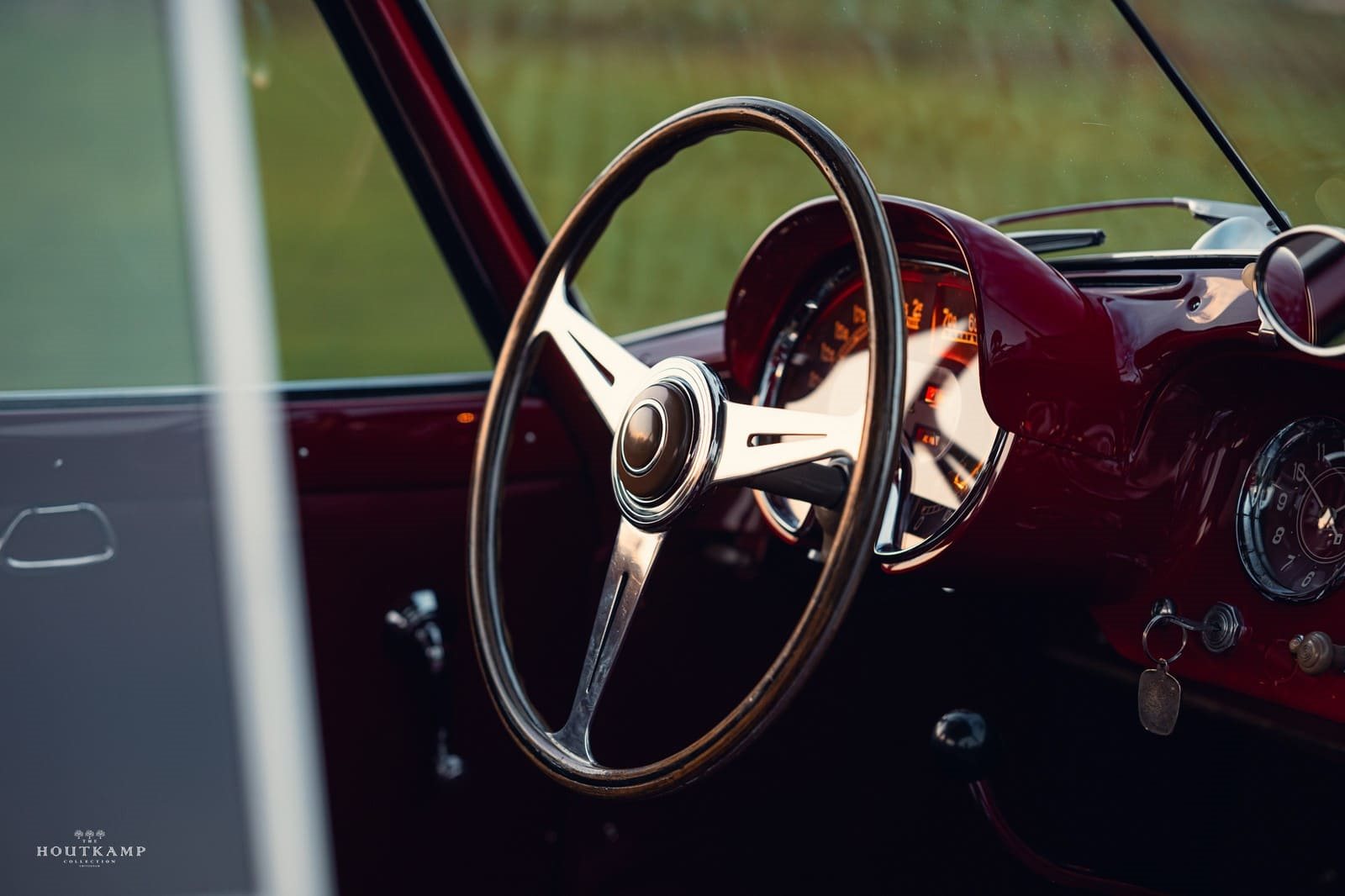 1953 - FIAT 8V BERLINETTA ROSSO CORSA, foto 61