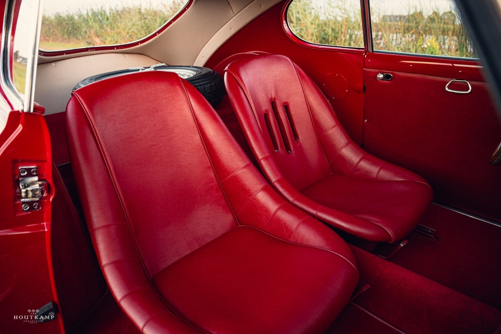 1953 - FIAT 8V BERLINETTA ROSSO CORSA, foto 62