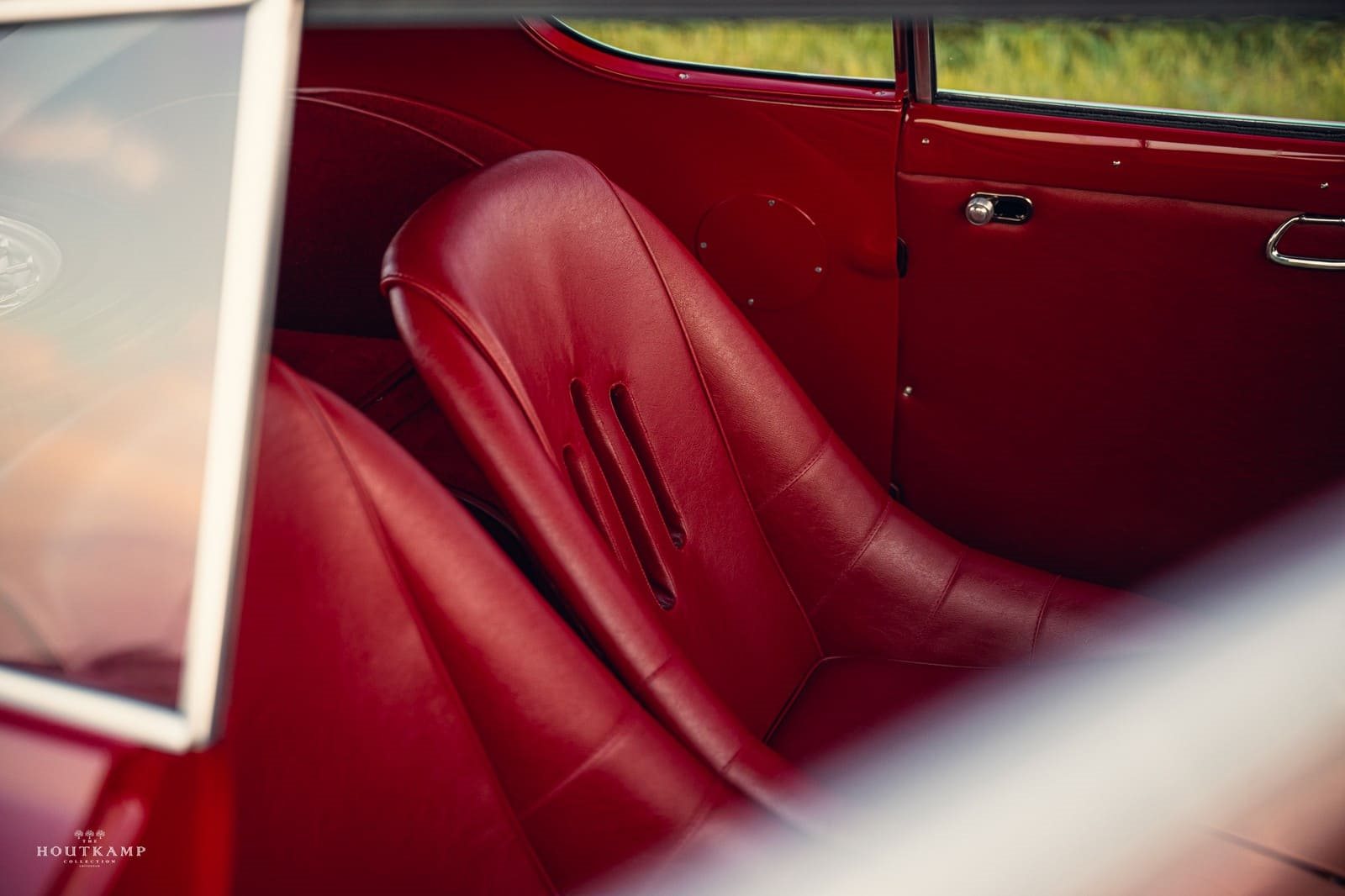 1953 - FIAT 8V BERLINETTA ROSSO CORSA, foto 63