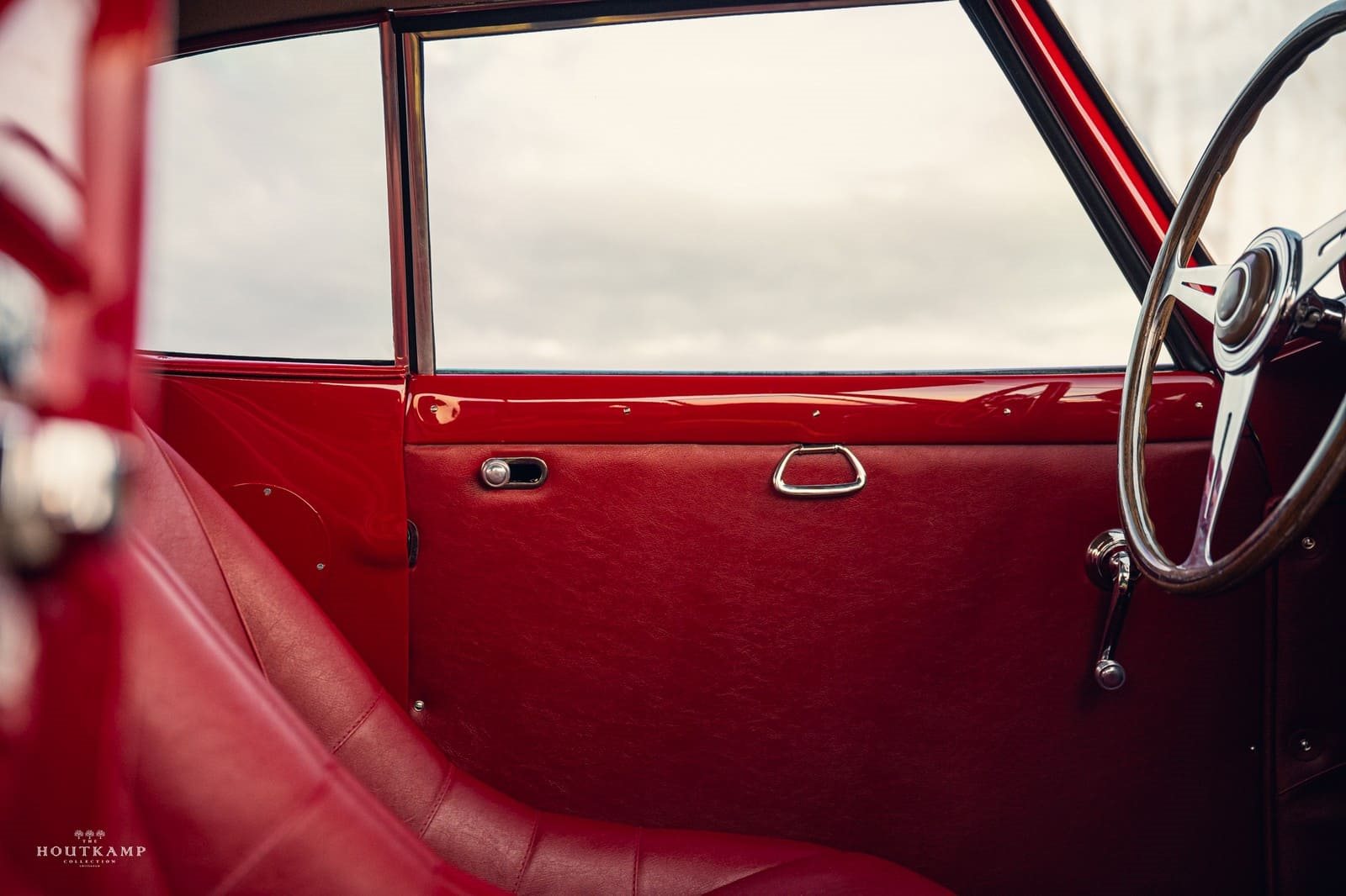 1953 - FIAT 8V BERLINETTA ROSSO CORSA, foto 64