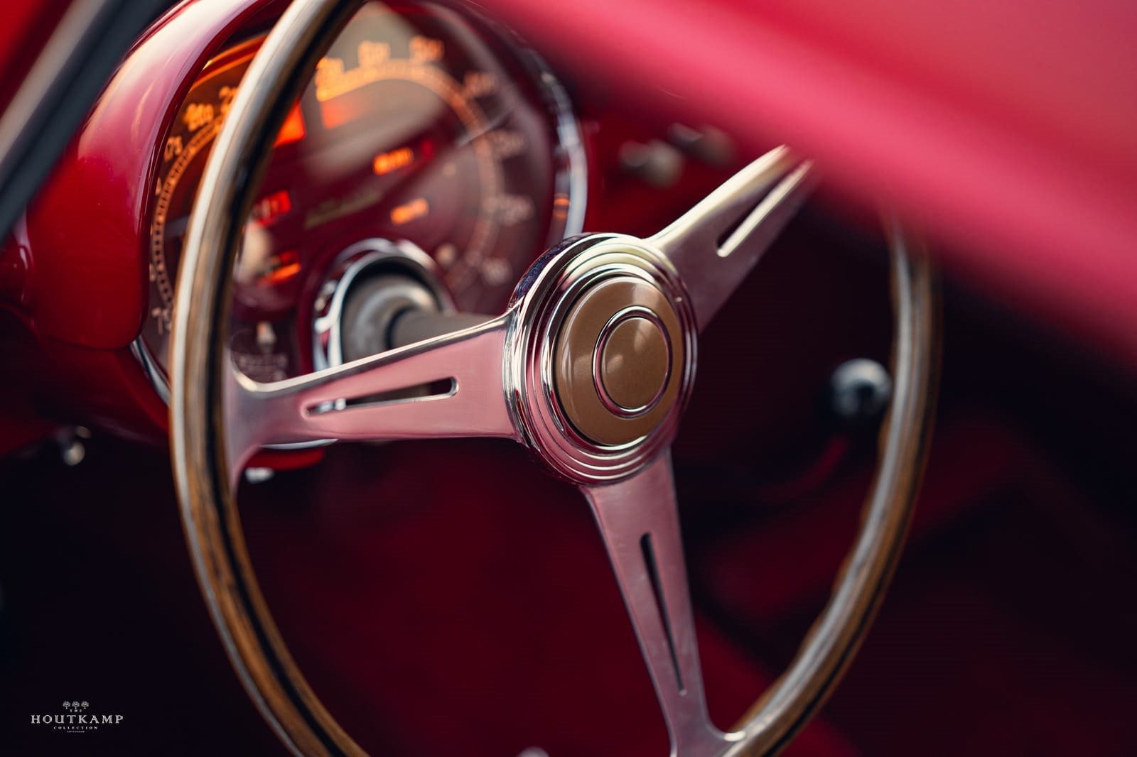 1953 - FIAT 8V BERLINETTA ROSSO CORSA, foto 66