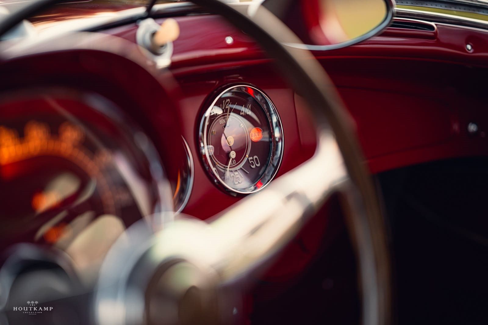 1953 - FIAT 8V BERLINETTA ROSSO CORSA, foto 68