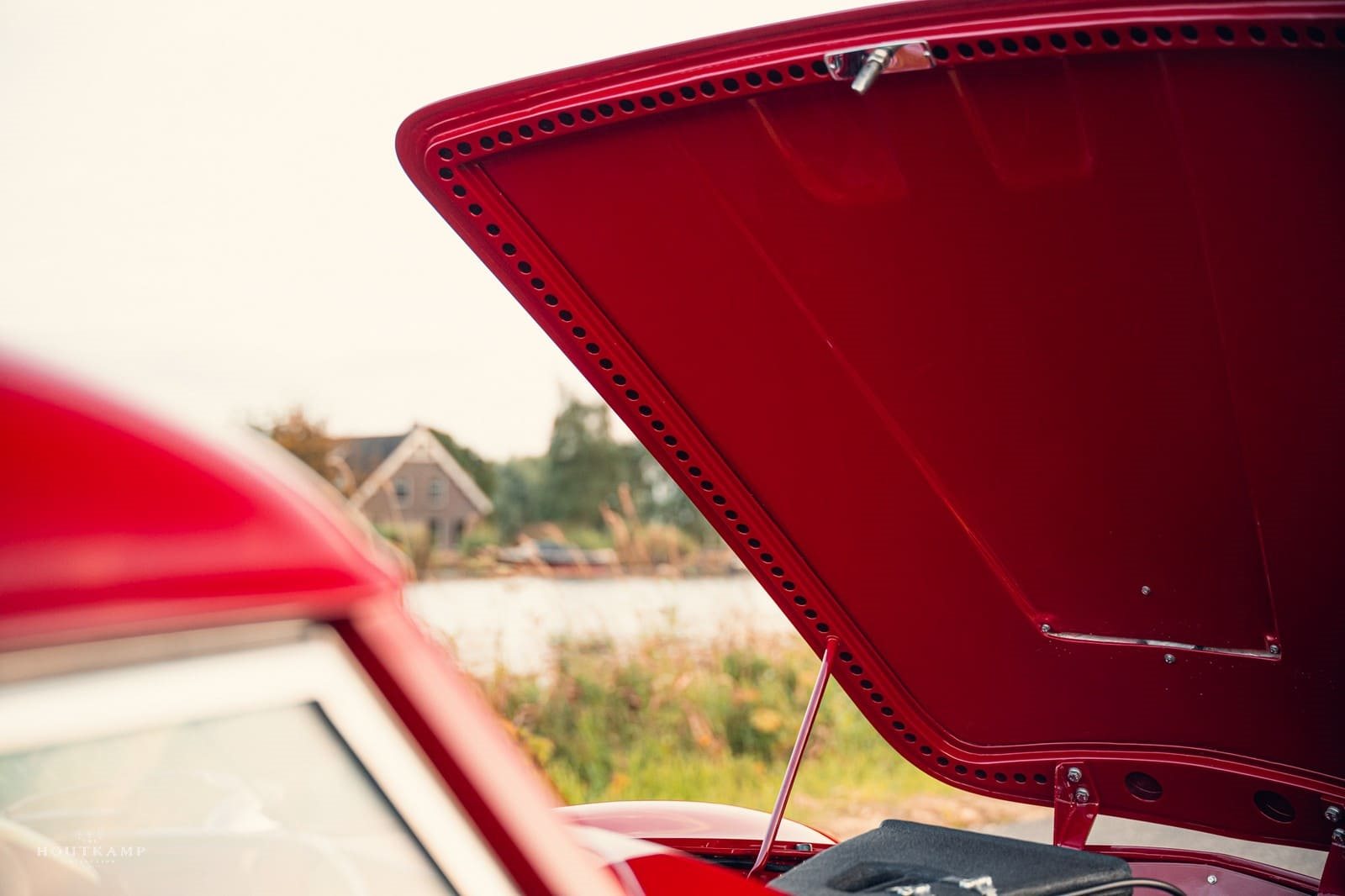 1953 - FIAT 8V BERLINETTA ROSSO CORSA, foto 73