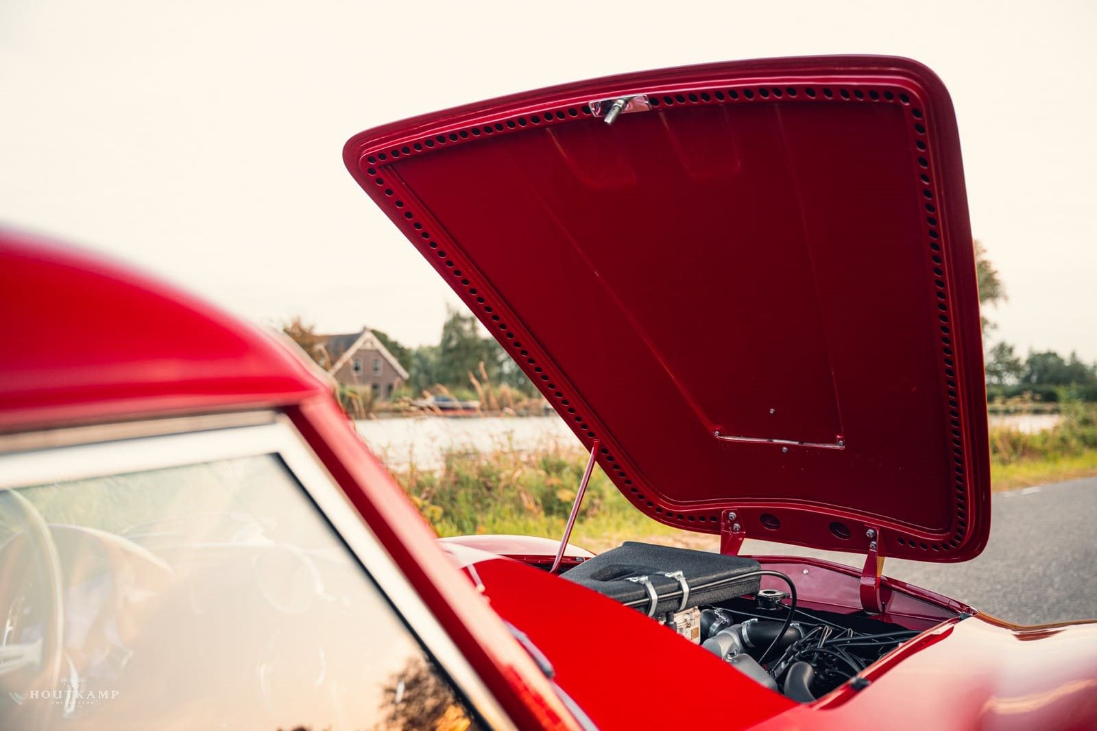 1953 - FIAT 8V BERLINETTA ROSSO CORSA, foto 74