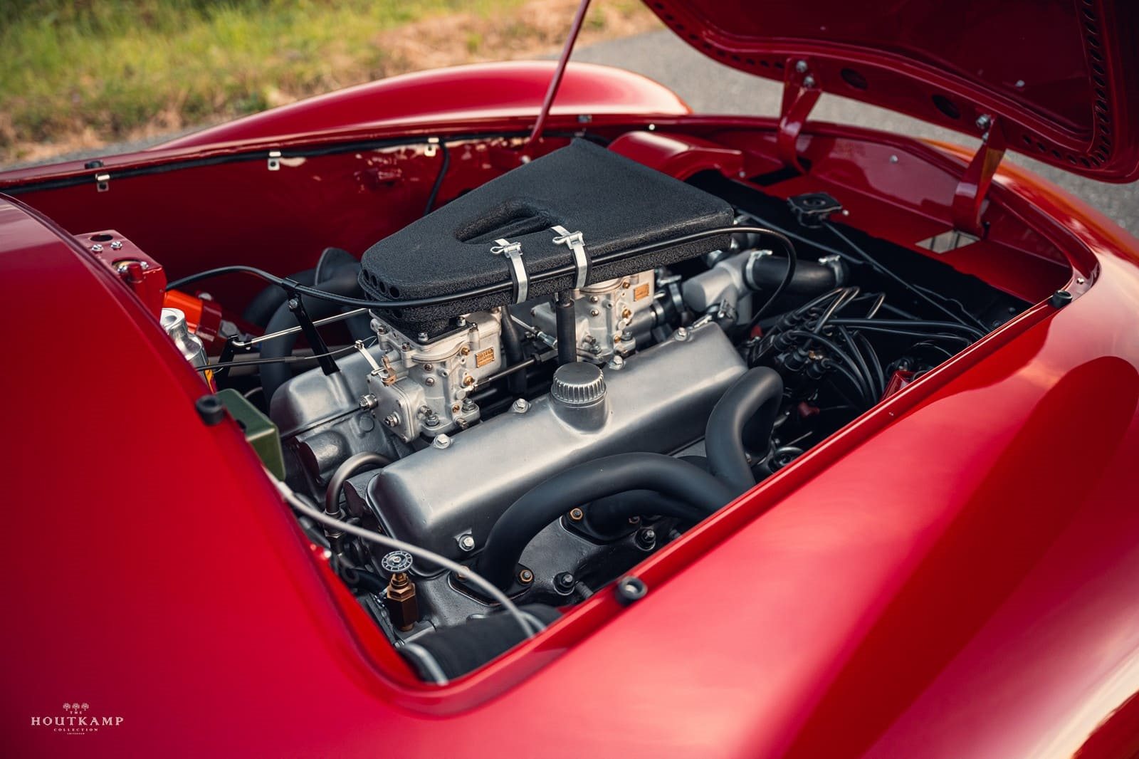 1953 - FIAT 8V BERLINETTA ROSSO CORSA, foto 75