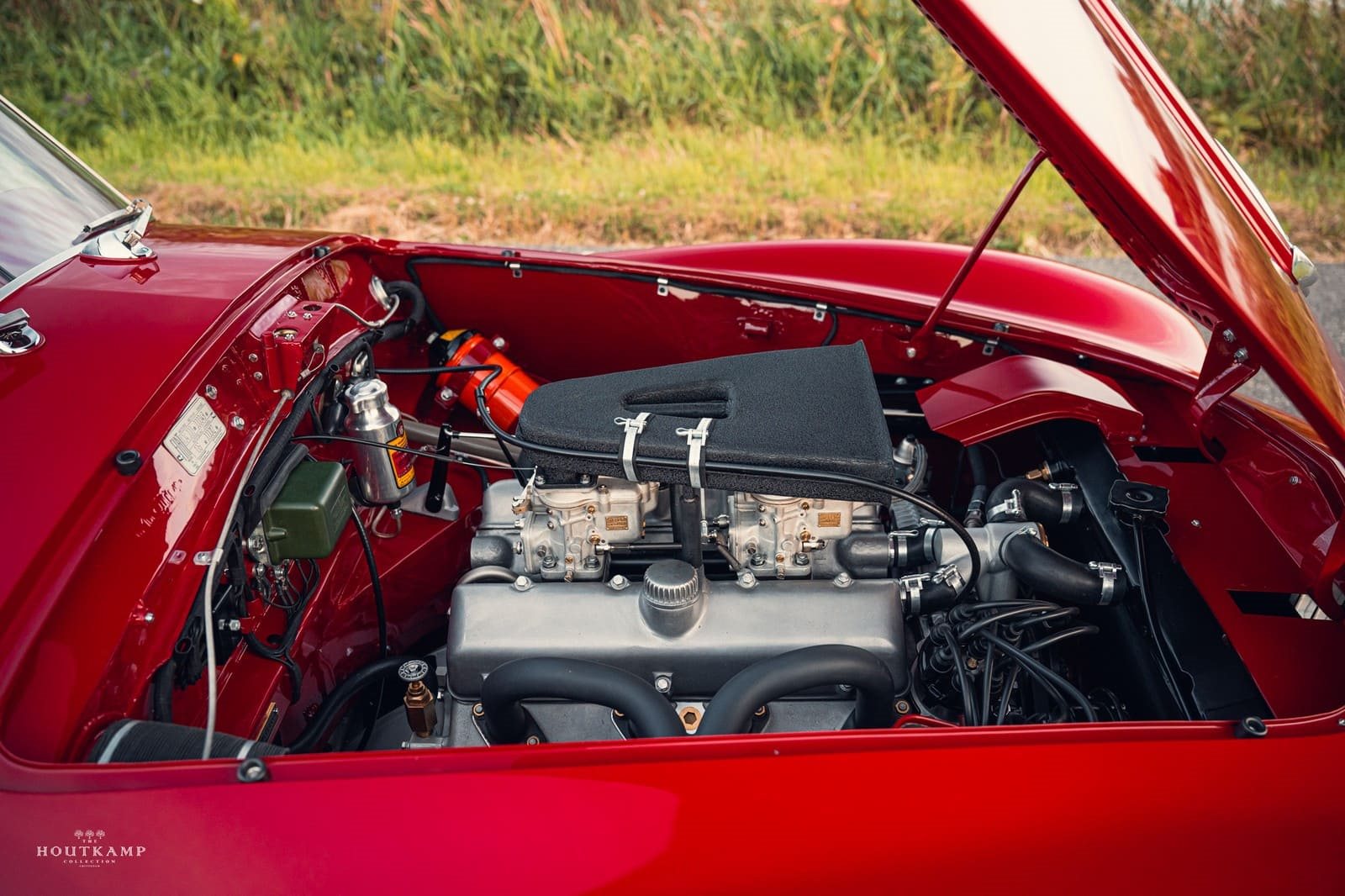 1953 - FIAT 8V BERLINETTA ROSSO CORSA, foto 77