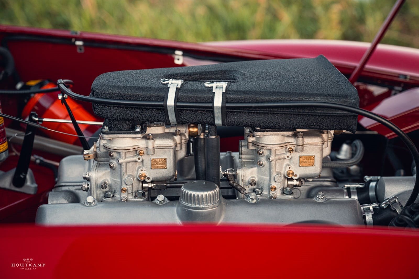 1953 - FIAT 8V BERLINETTA ROSSO CORSA, foto 78