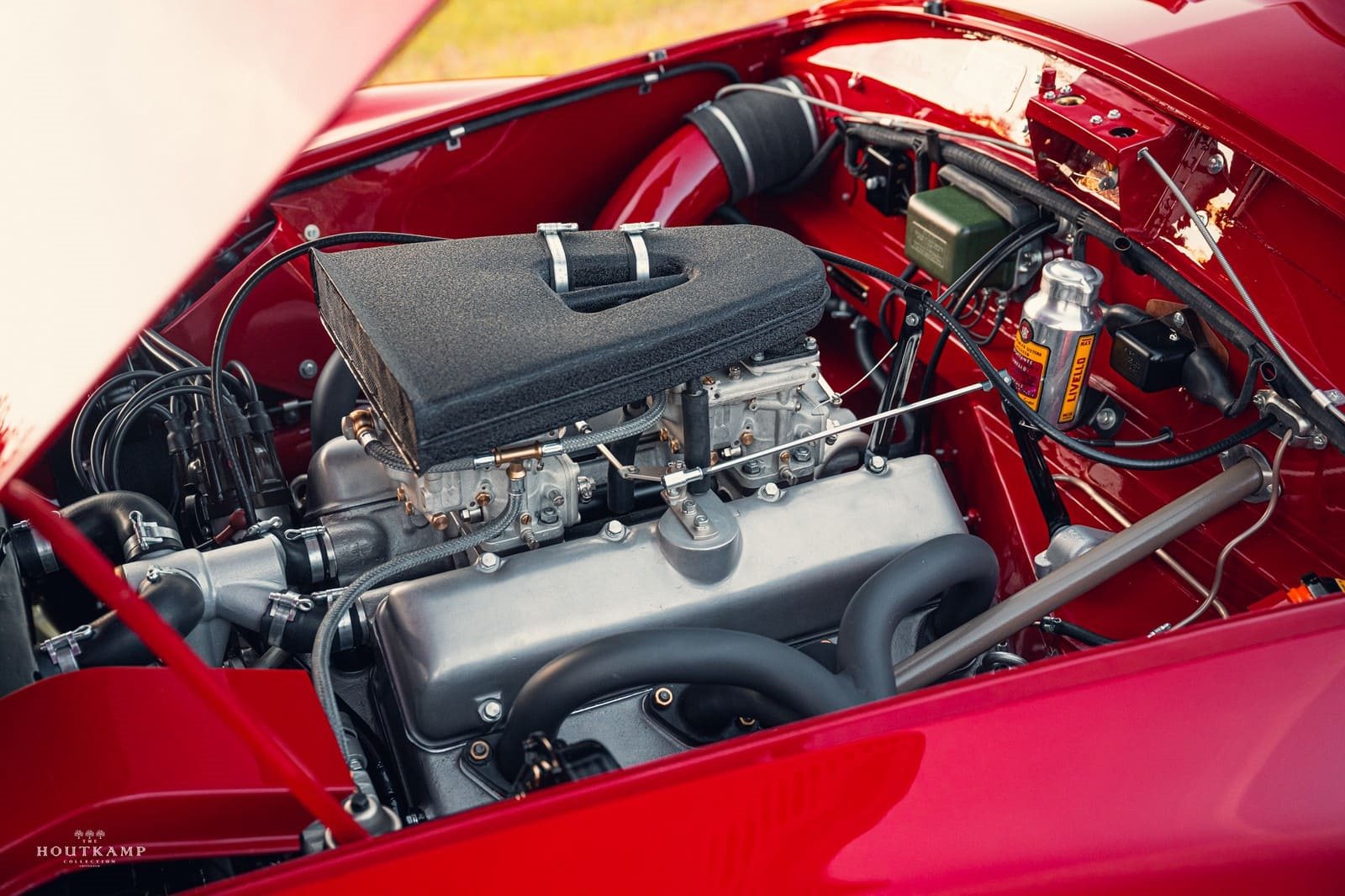 1953 - FIAT 8V BERLINETTA ROSSO CORSA, foto 80