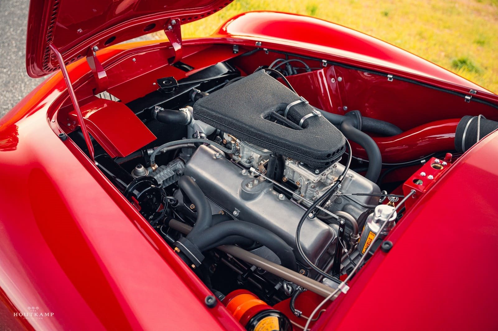 1953 - FIAT 8V BERLINETTA ROSSO CORSA, foto 81