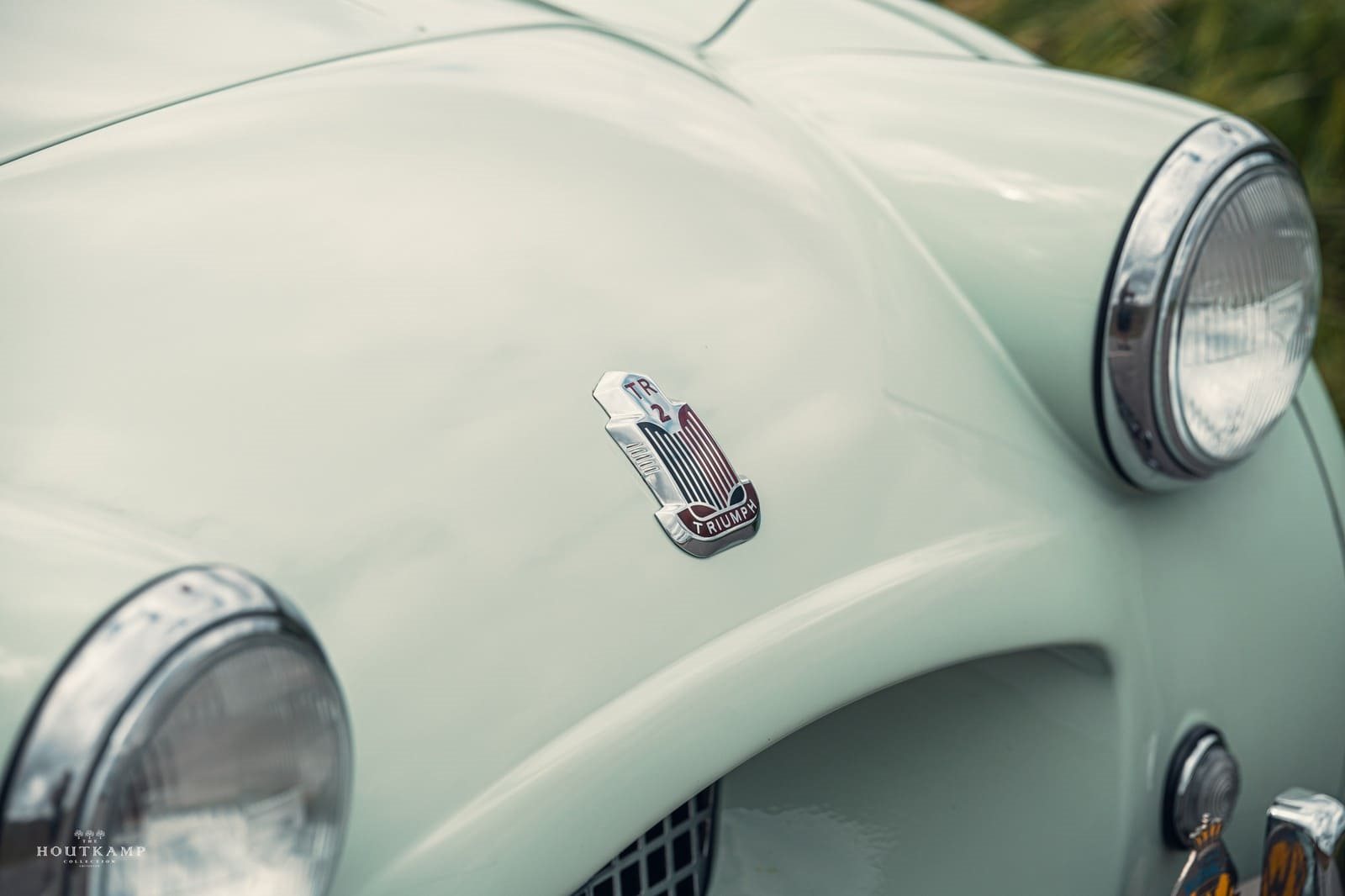 TRIUMPH TR2 ICE BLUE, foto 18