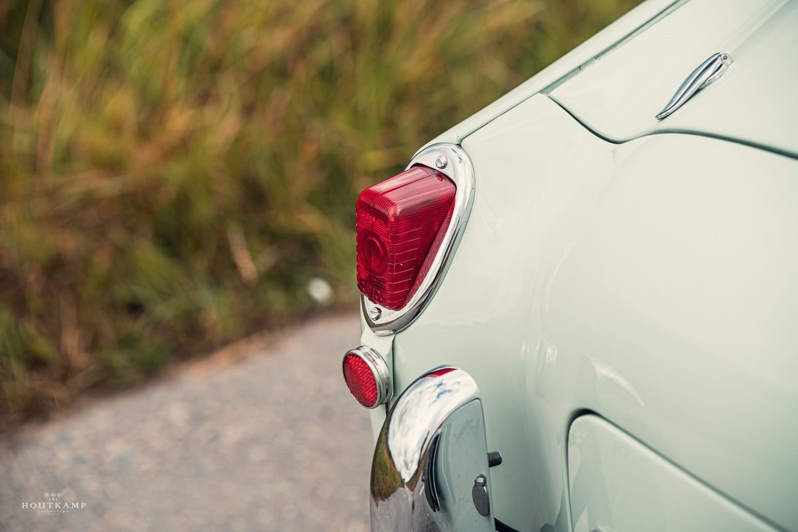 TRIUMPH TR2 ICE BLUE, foto 20