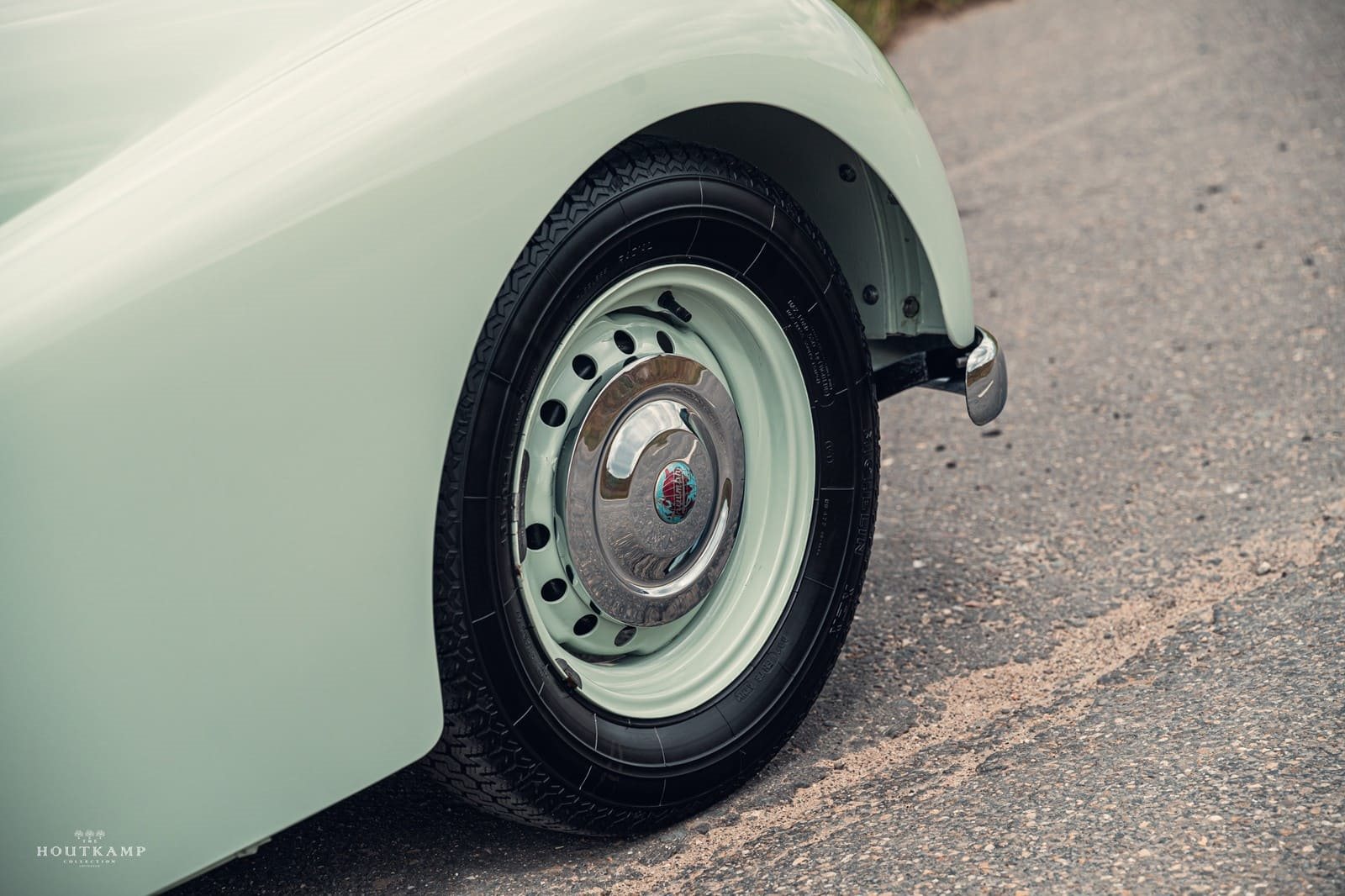 TRIUMPH TR2 ICE BLUE, foto 21