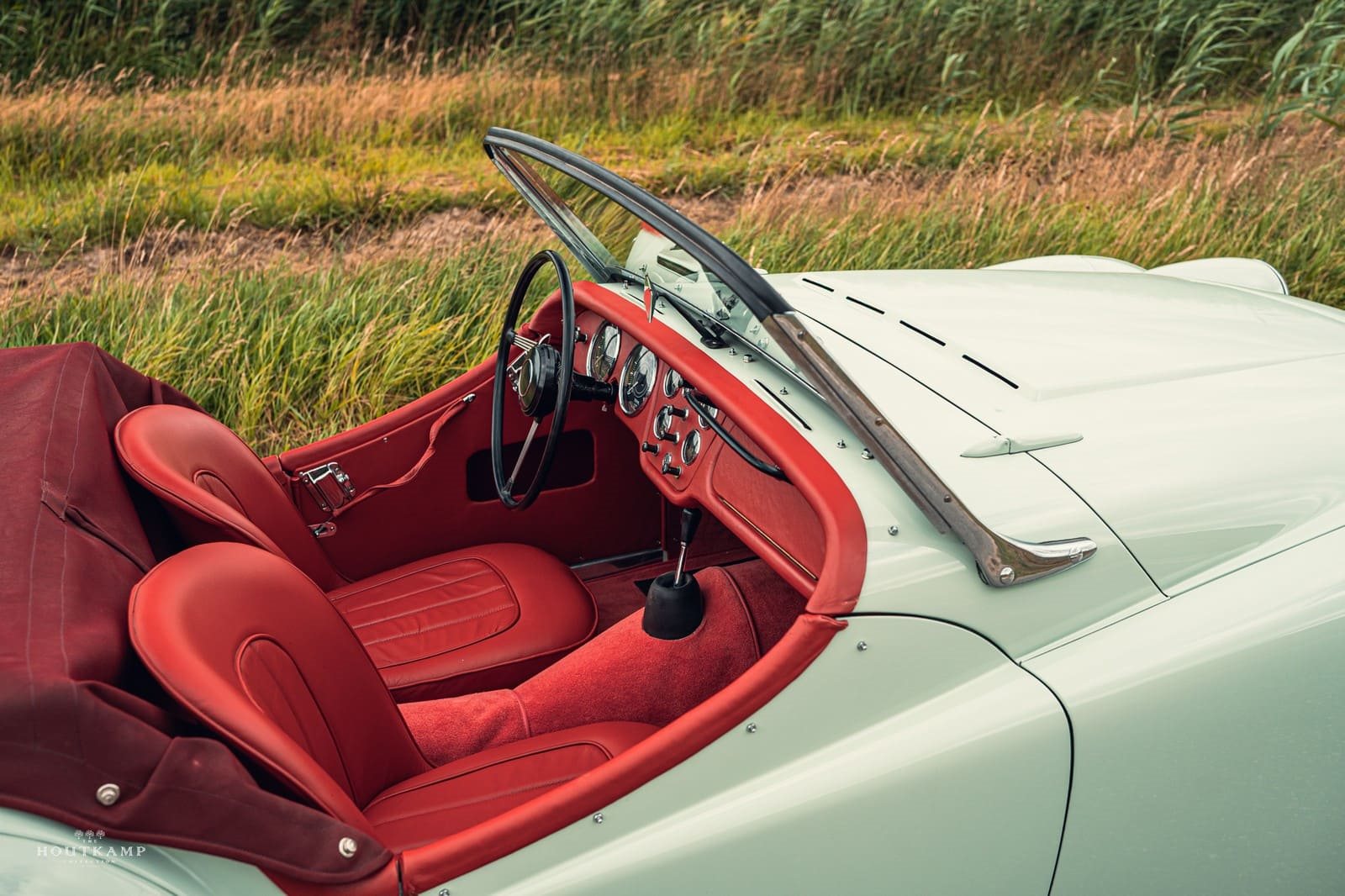 TRIUMPH TR2 ICE BLUE, foto 24