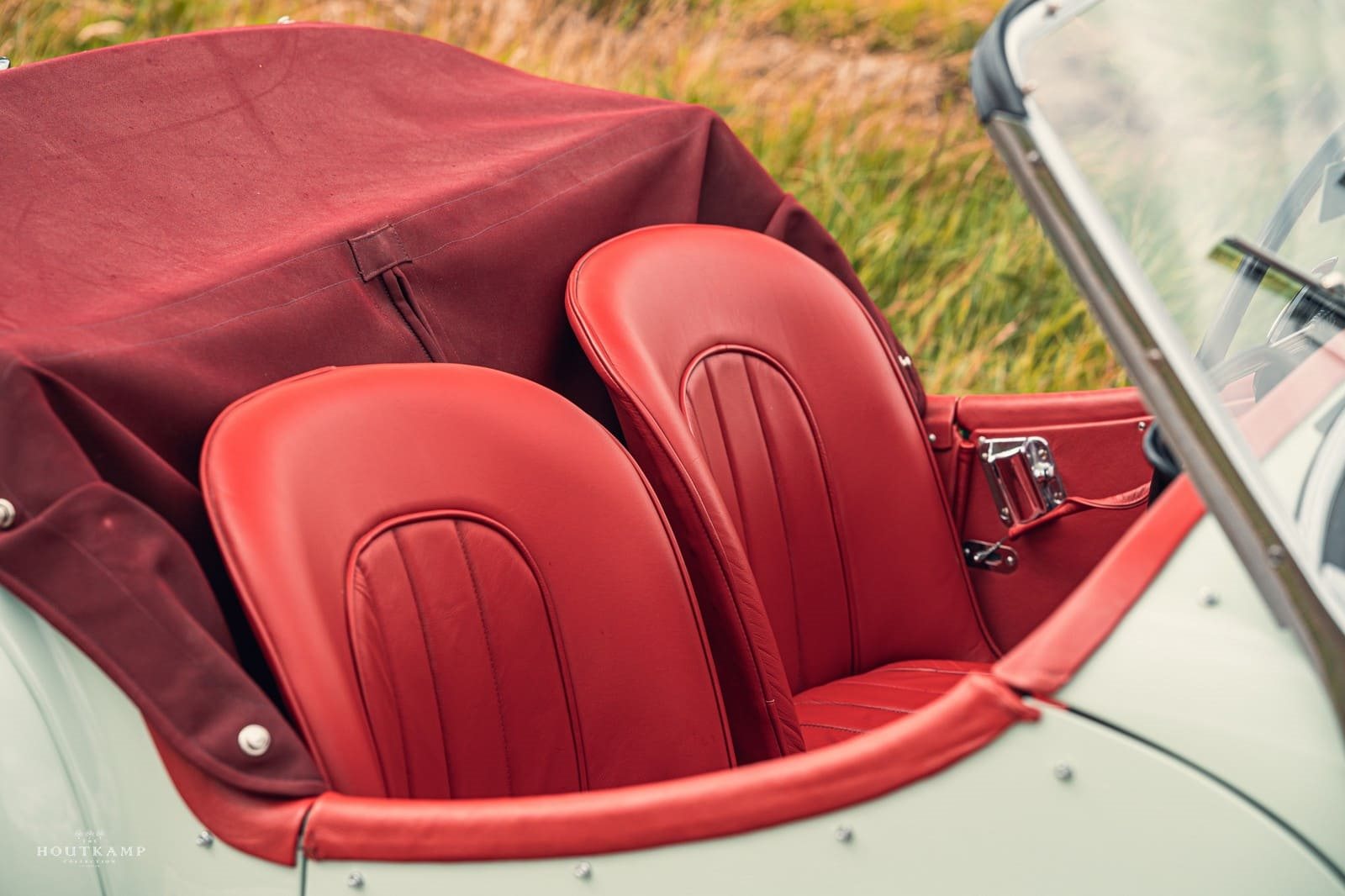 TRIUMPH TR2 ICE BLUE, foto 27