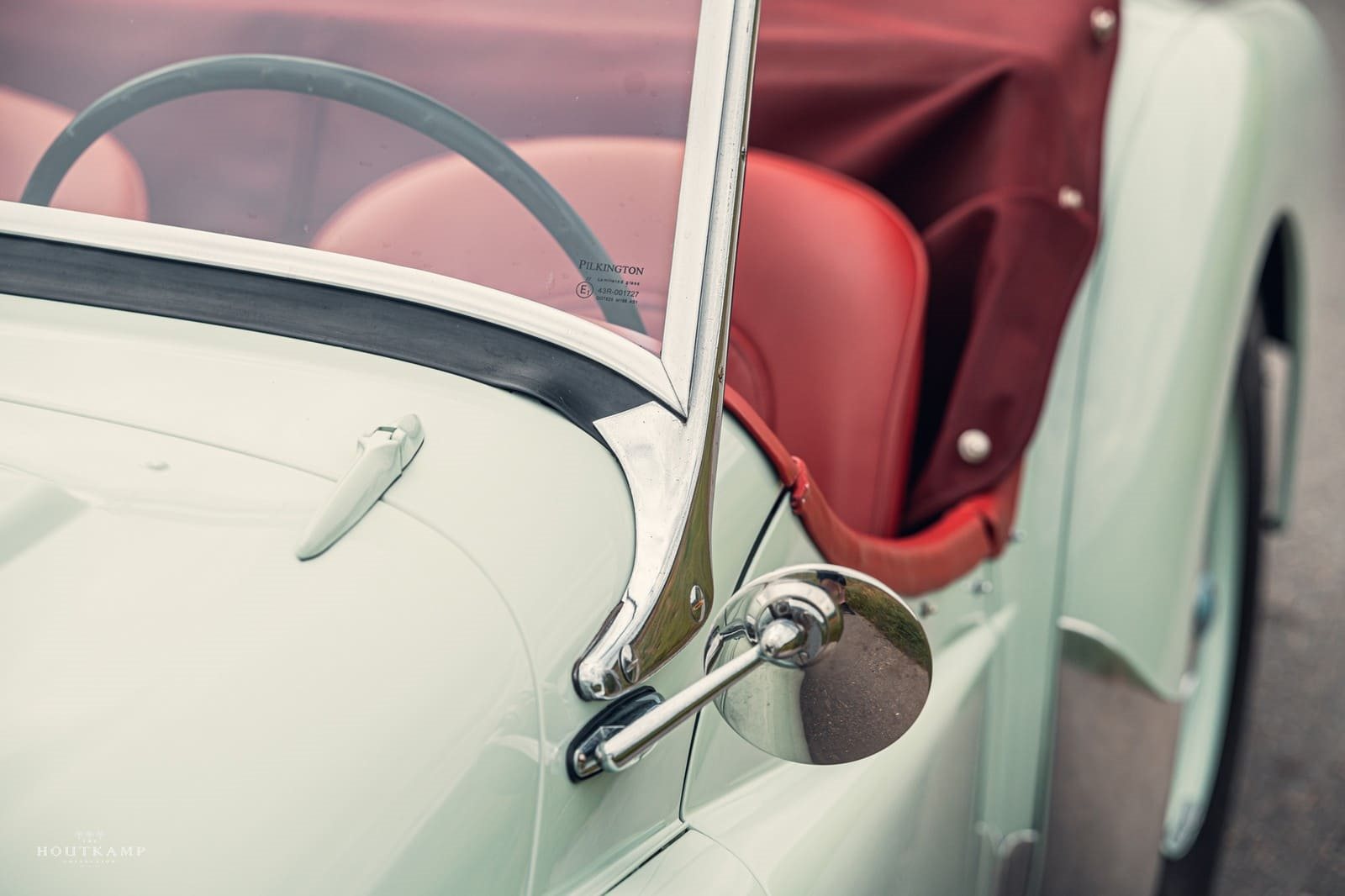 TRIUMPH TR2 ICE BLUE, foto 28