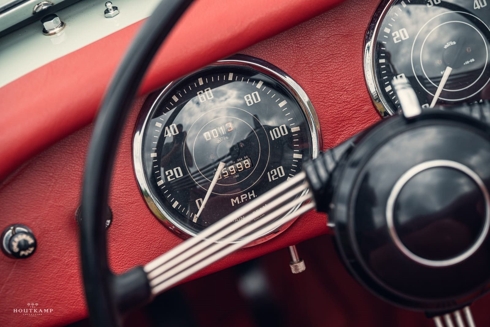 TRIUMPH TR2 ICE BLUE, foto 30