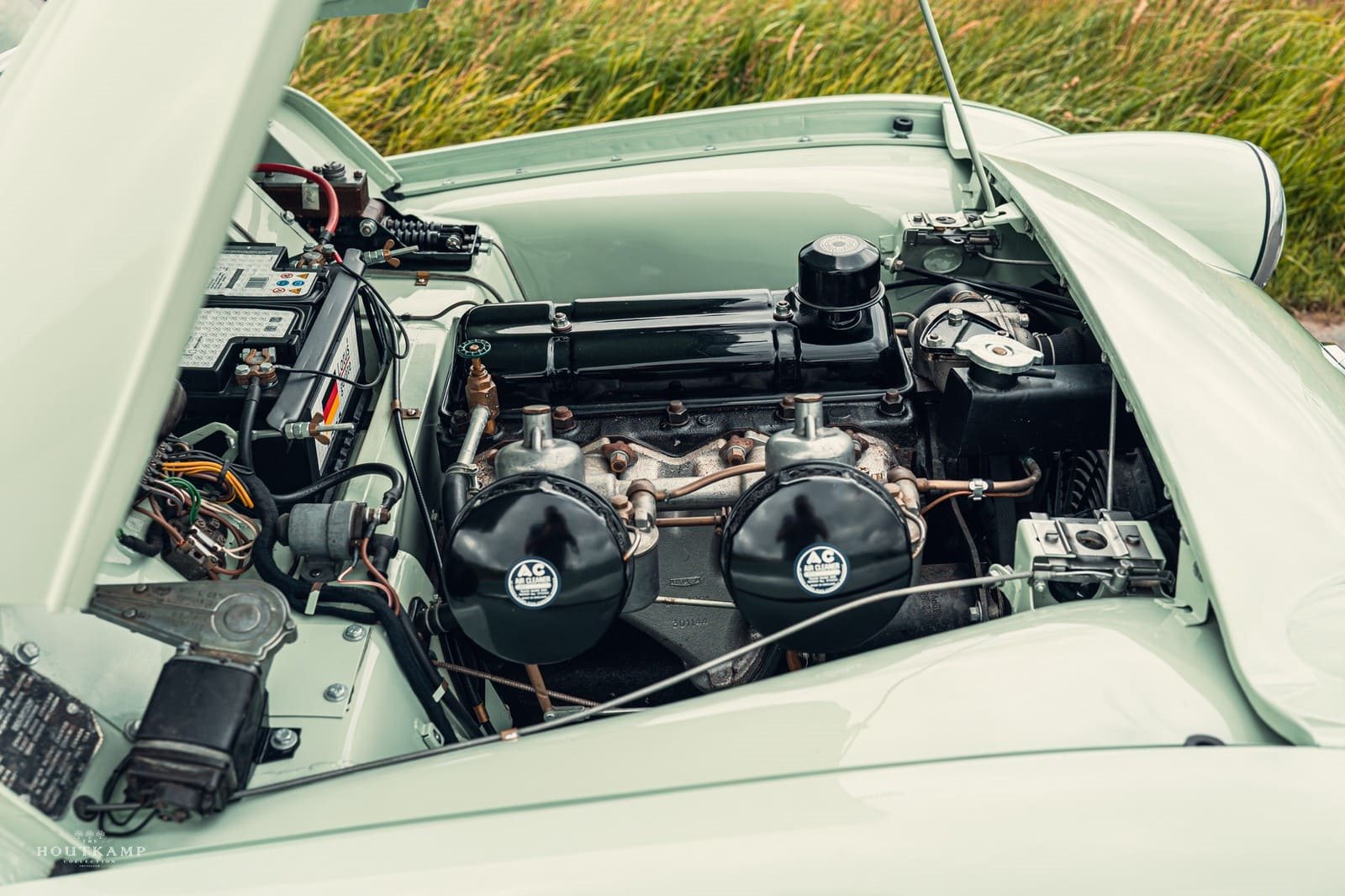 TRIUMPH TR2 ICE BLUE, foto 33