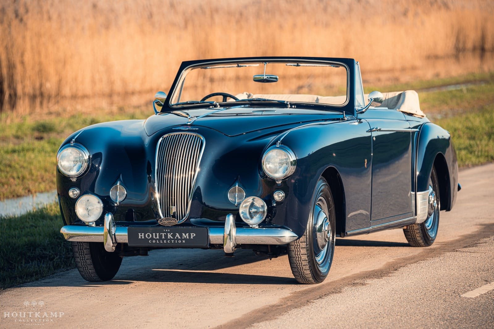 LAGONDA 3 LITRE TICKFORD DROPHEAD COUPÉ, foto 3