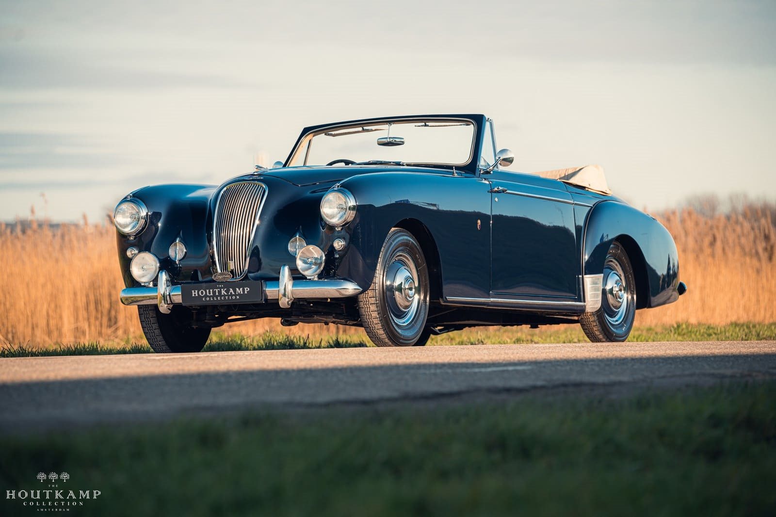 LAGONDA 3 LITRE TICKFORD DROPHEAD COUPÉ, foto 4