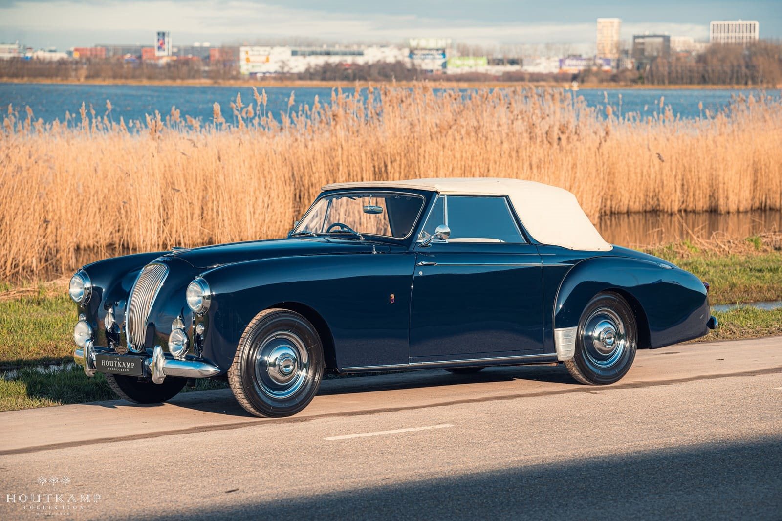 LAGONDA 3 LITRE TICKFORD DROPHEAD COUPÉ, foto 5