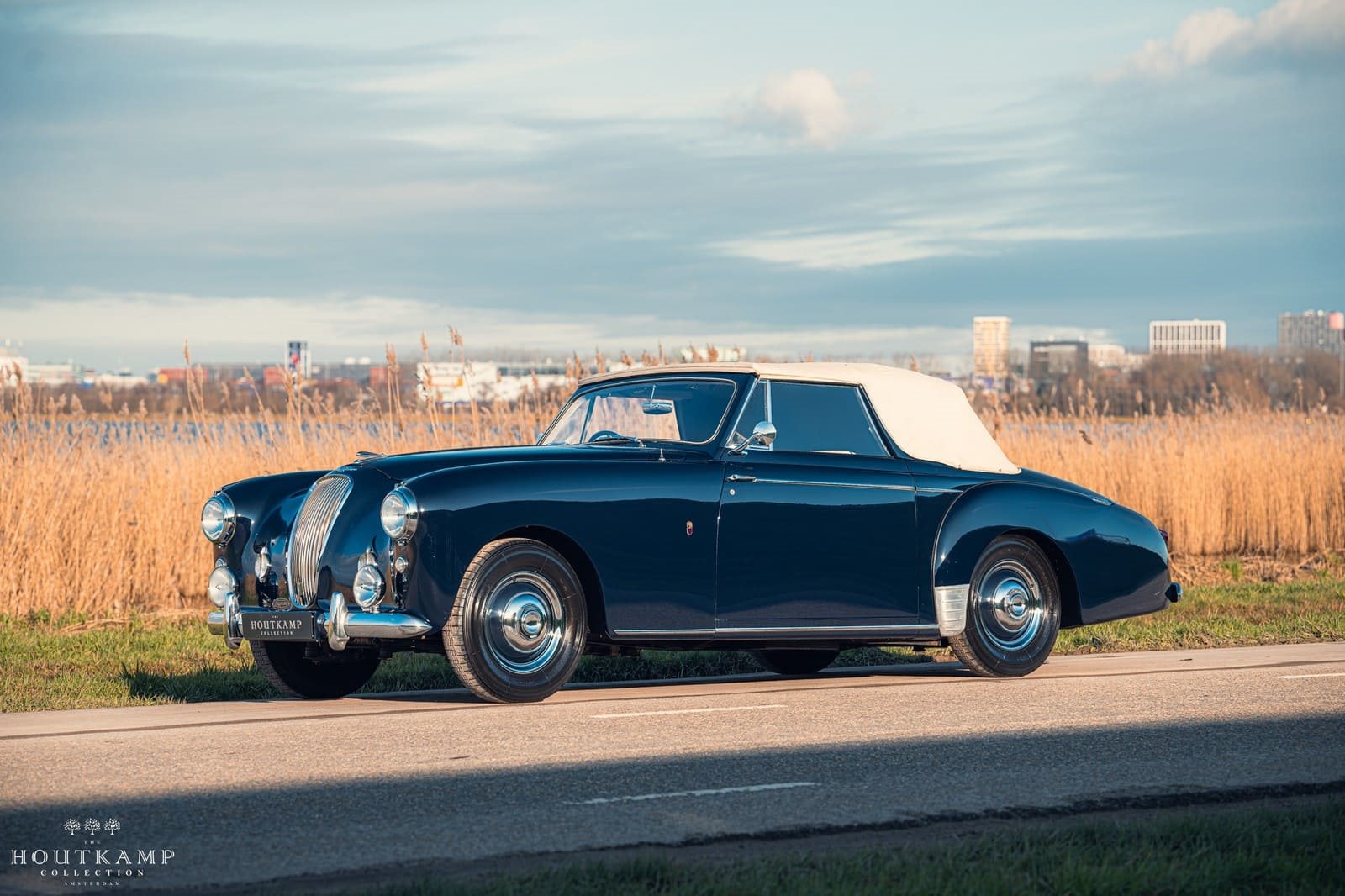 LAGONDA 3 LITRE TICKFORD DROPHEAD COUPÉ, foto 6