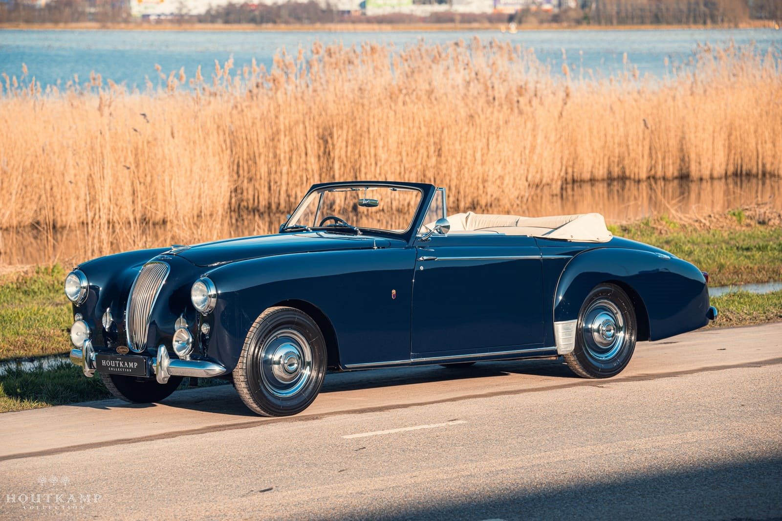 LAGONDA 3 LITRE TICKFORD DROPHEAD COUPÉ, foto 7