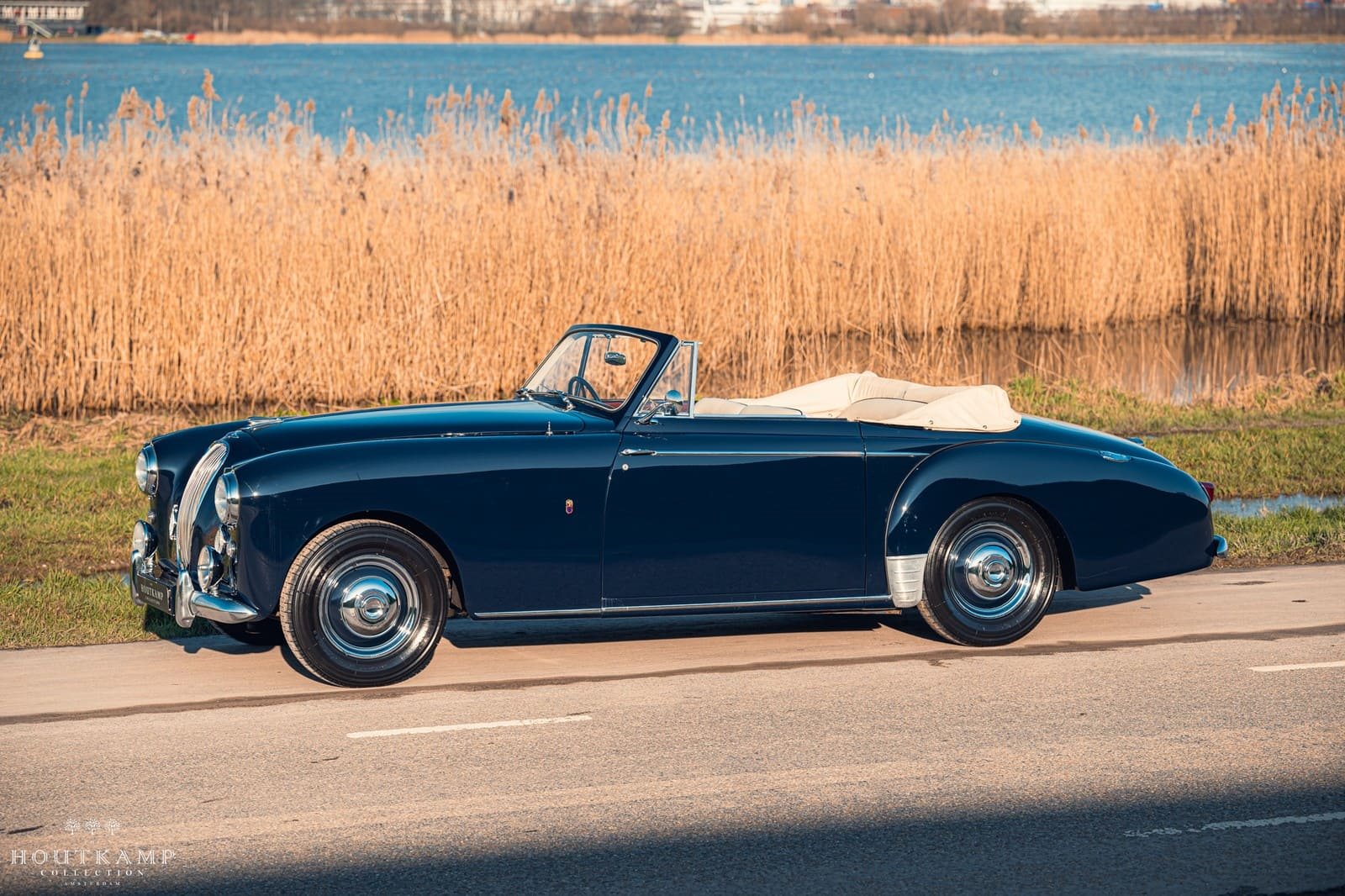 LAGONDA 3 LITRE TICKFORD DROPHEAD COUPÉ, foto 8