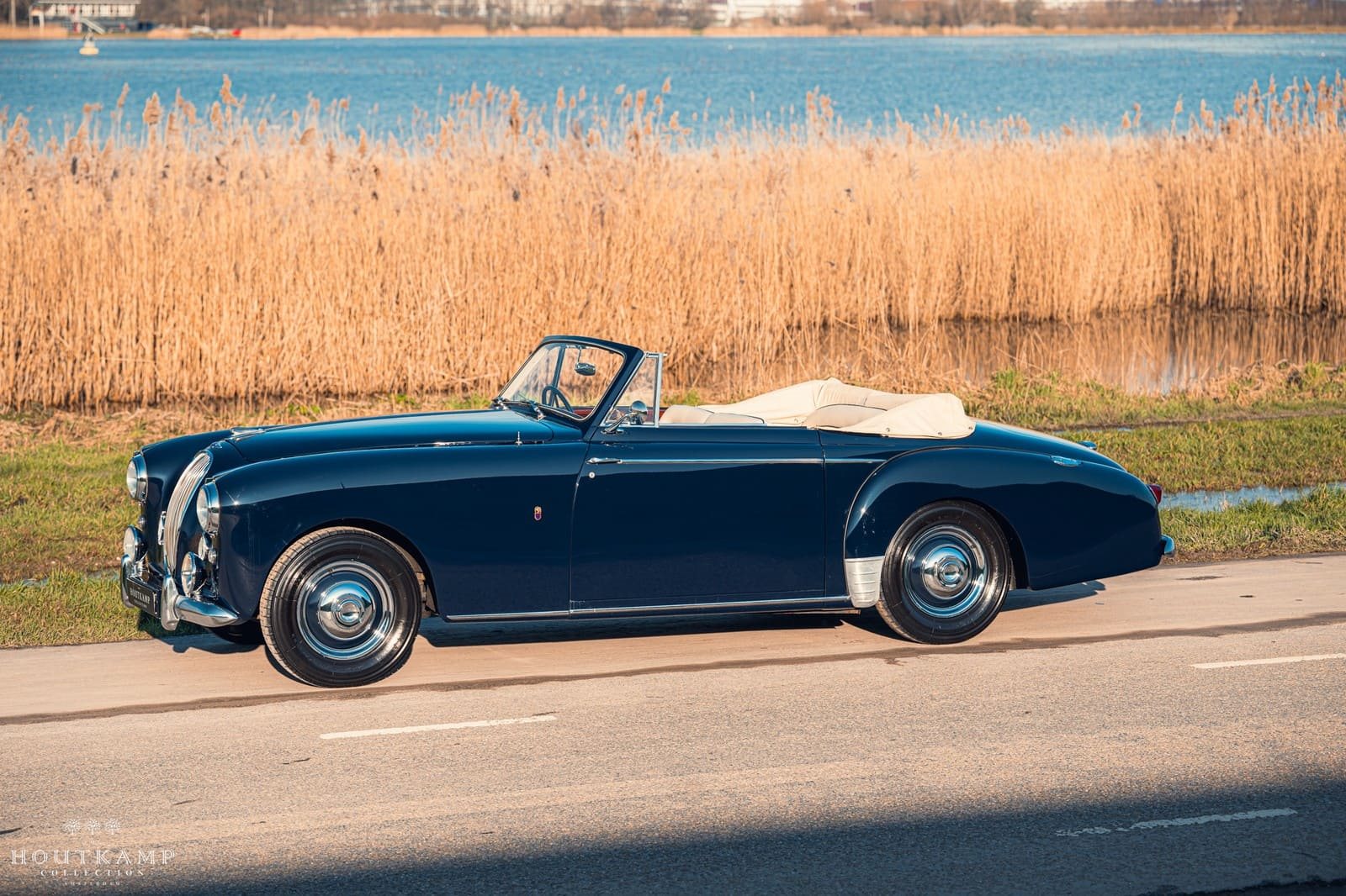 LAGONDA 3 LITRE TICKFORD DROPHEAD COUPÉ, foto 9