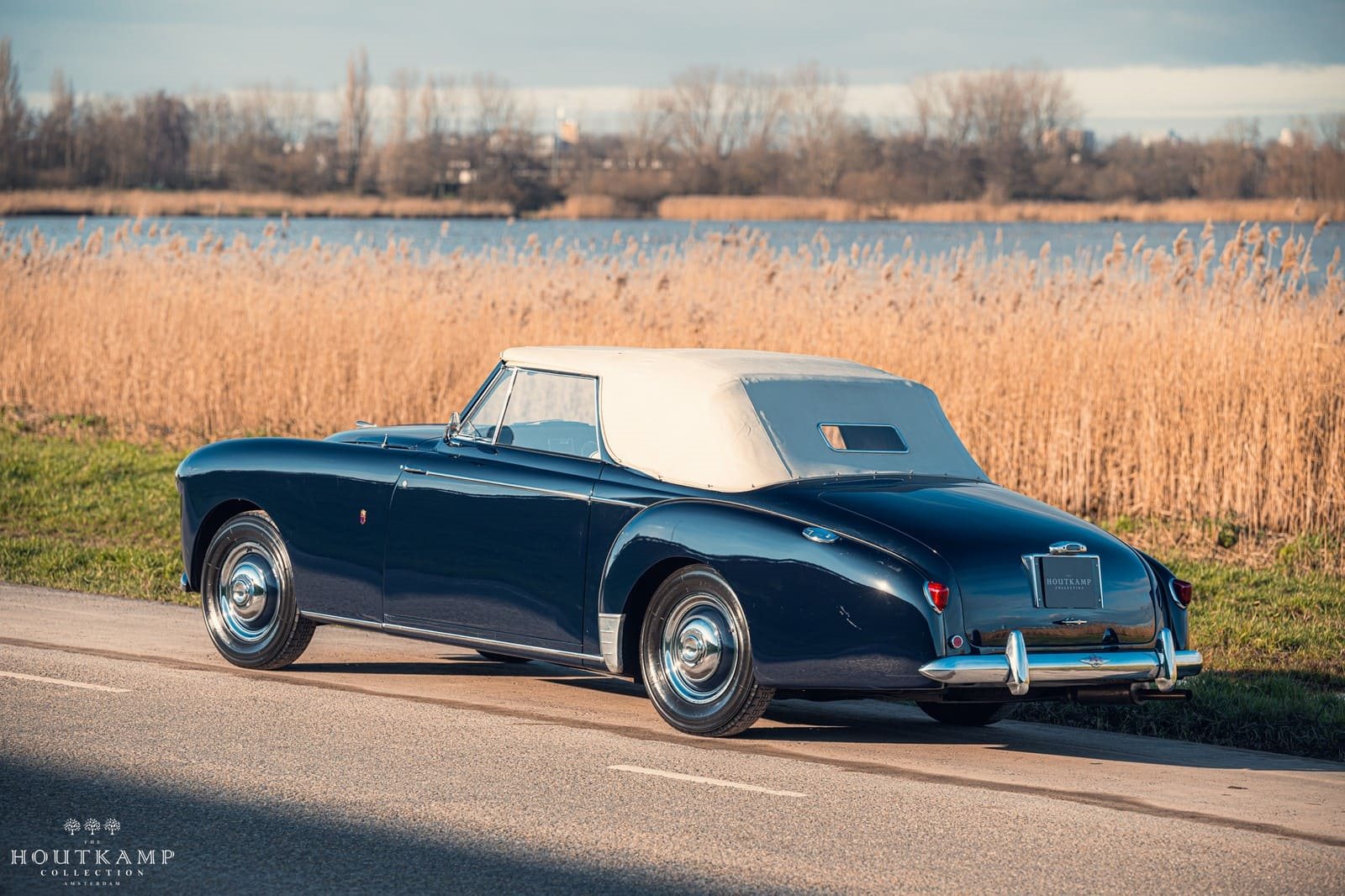 LAGONDA 3 LITRE TICKFORD DROPHEAD COUPÉ, foto 10