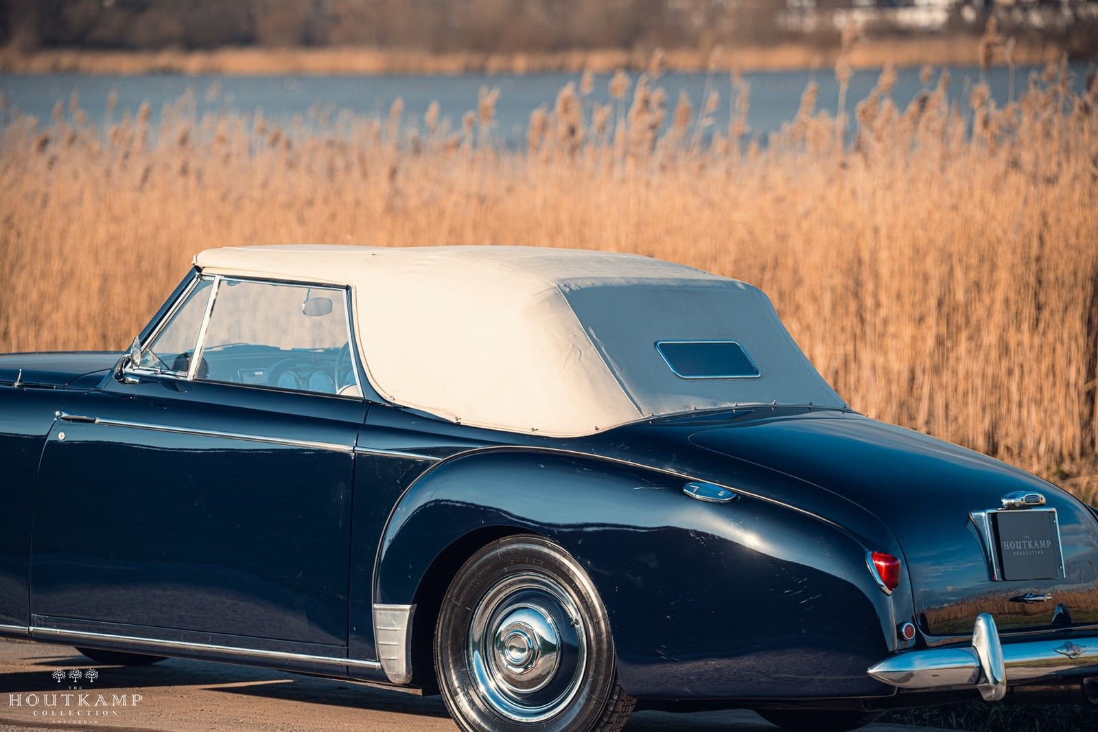 LAGONDA 3 LITRE TICKFORD DROPHEAD COUPÉ, foto 11