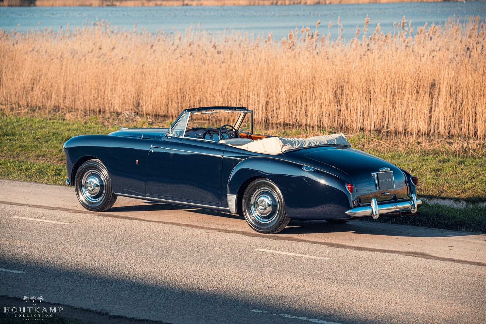 LAGONDA 3 LITRE TICKFORD DROPHEAD COUPÉ, foto 12
