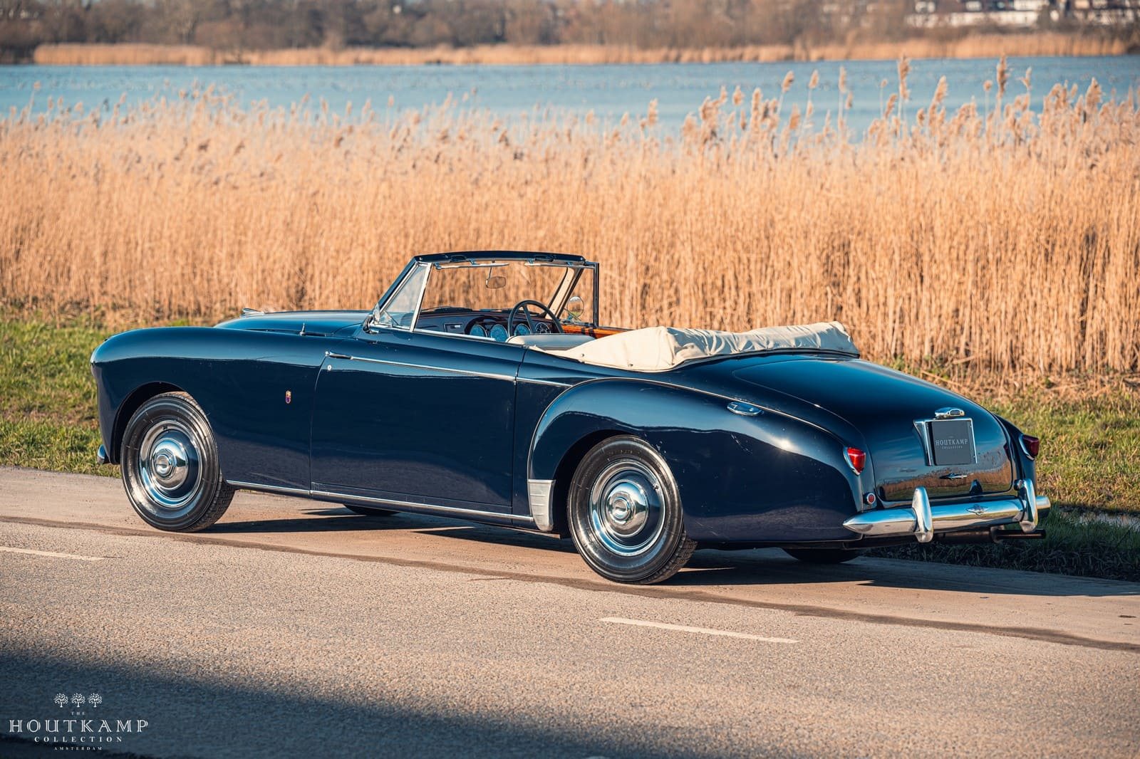 LAGONDA 3 LITRE TICKFORD DROPHEAD COUPÉ, foto 13