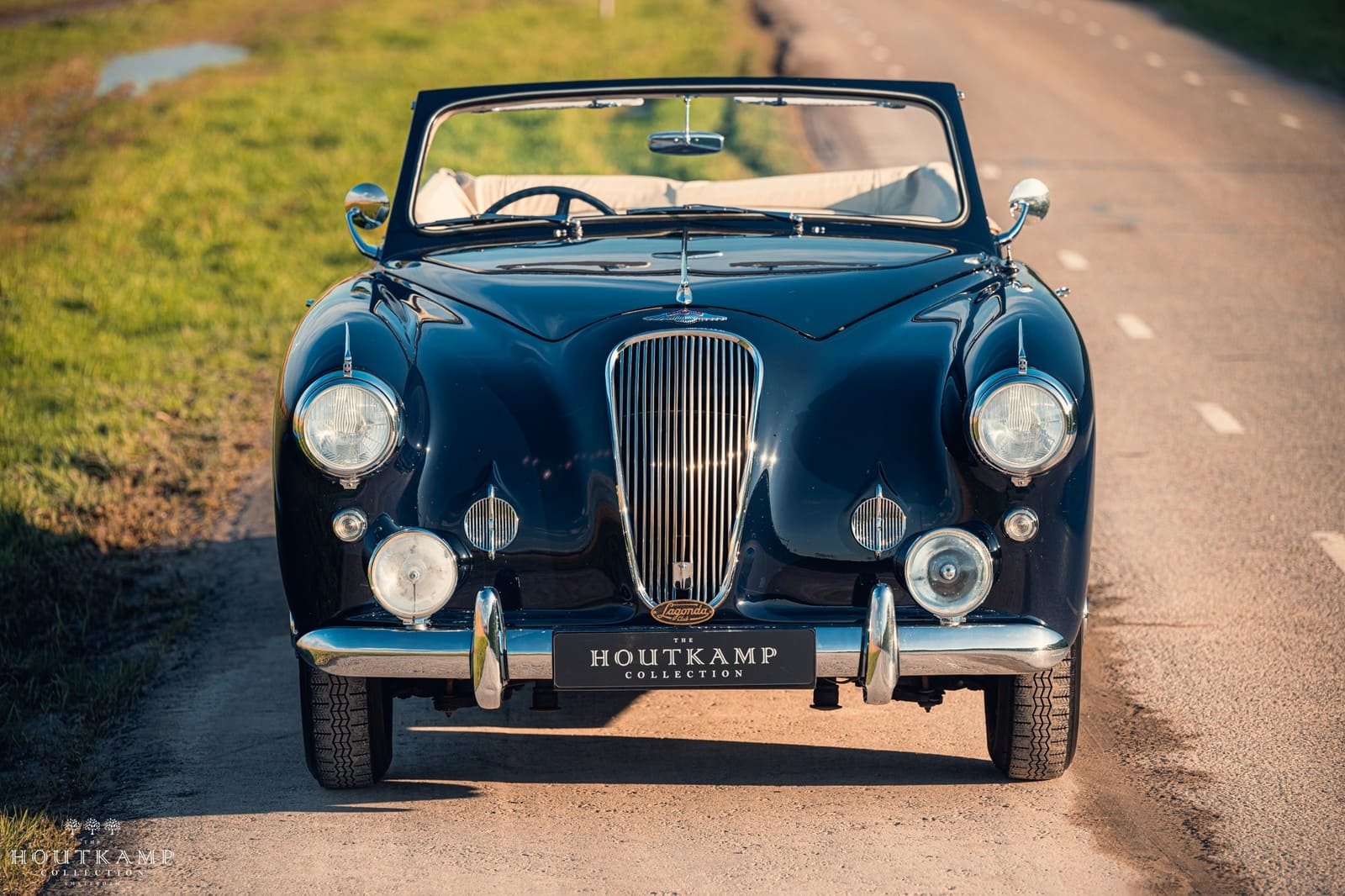 LAGONDA 3 LITRE TICKFORD DROPHEAD COUPÉ, foto 14