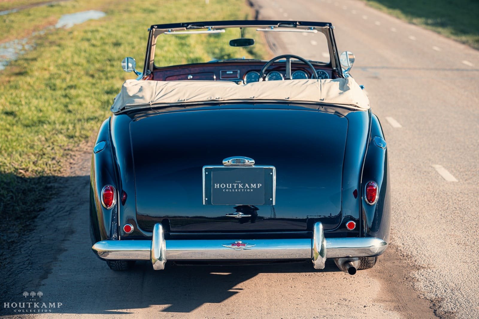 LAGONDA 3 LITRE TICKFORD DROPHEAD COUPÉ, foto 15
