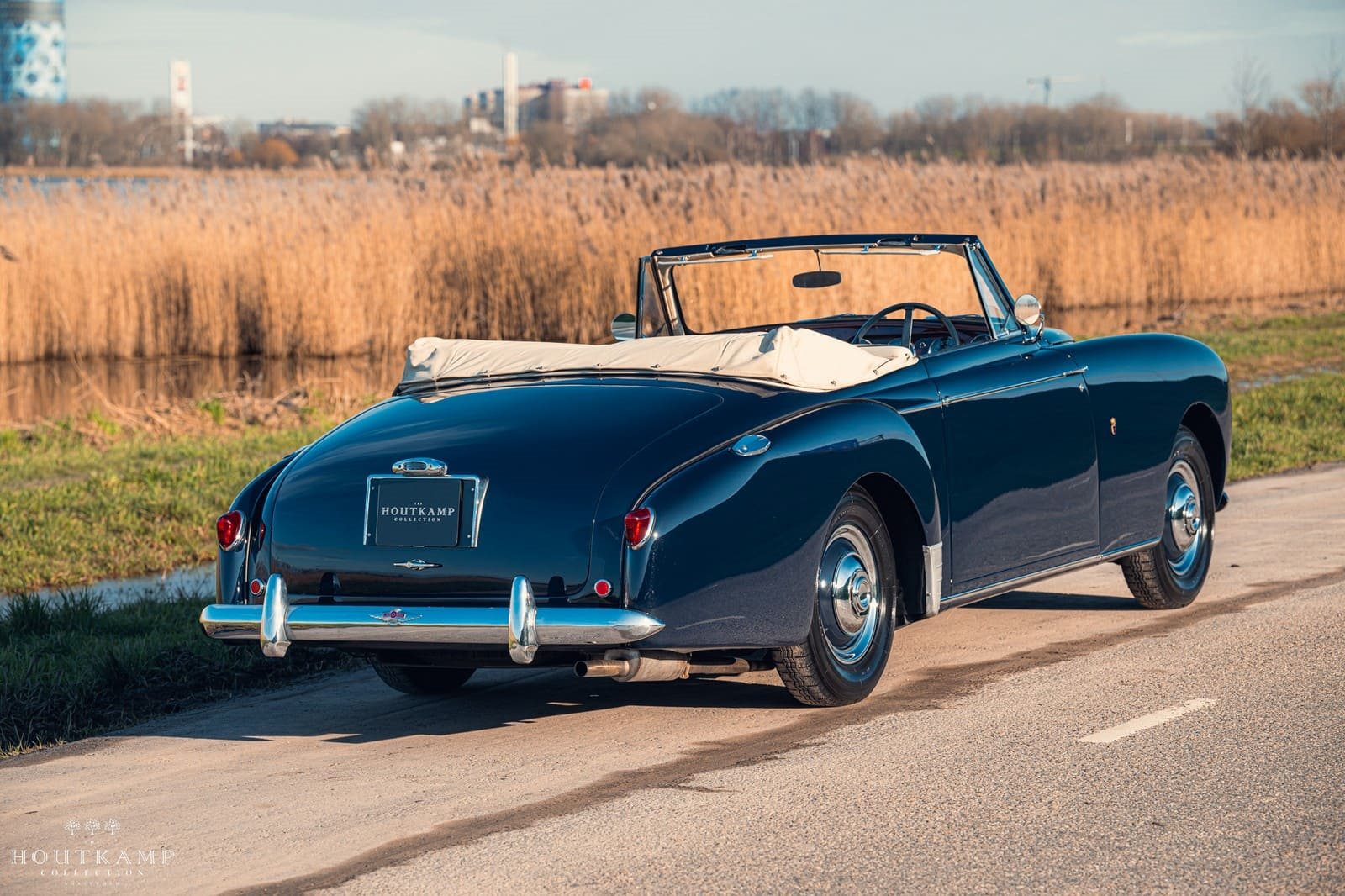 LAGONDA 3 LITRE TICKFORD DROPHEAD COUPÉ, foto 16