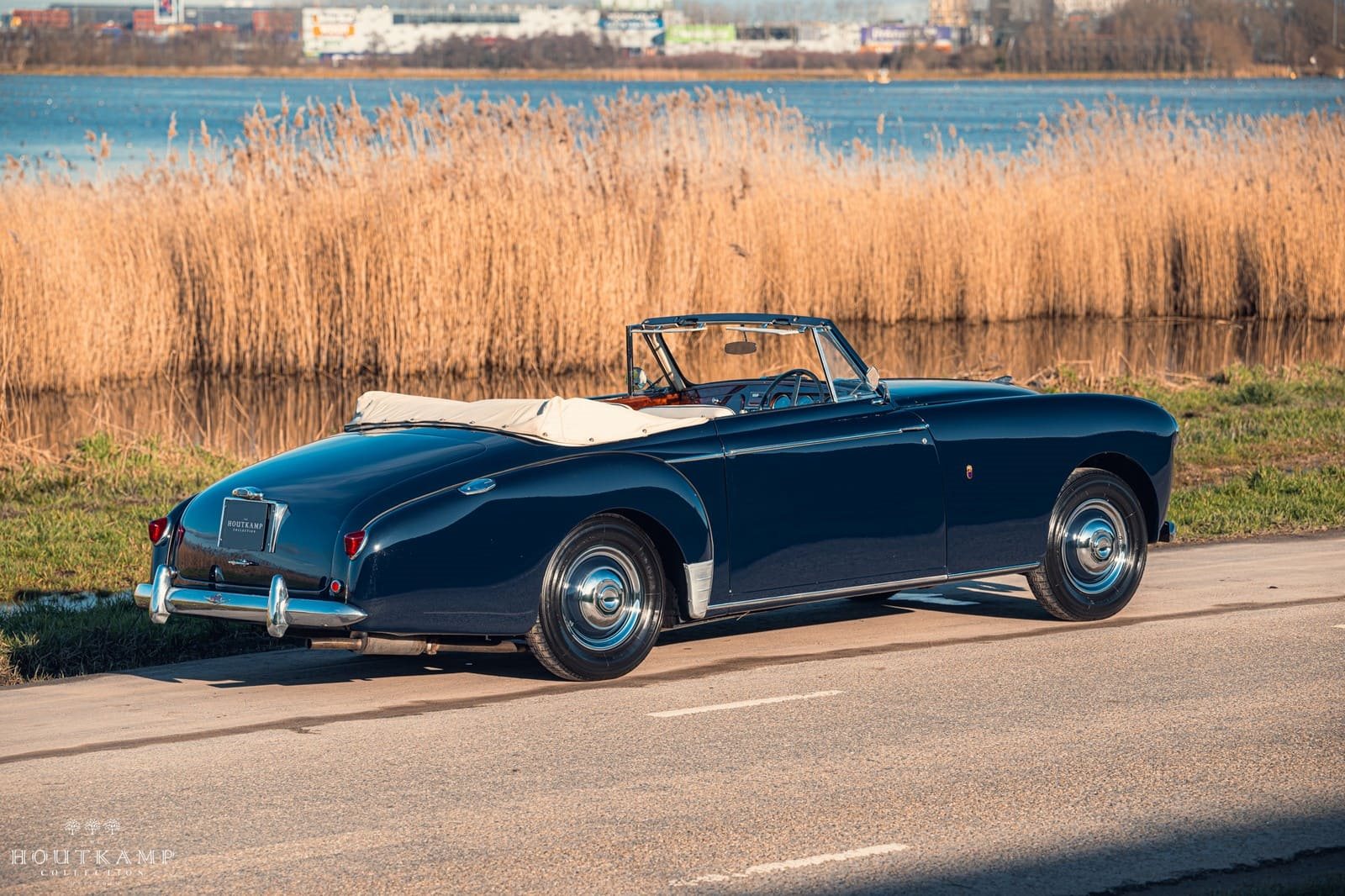 LAGONDA 3 LITRE TICKFORD DROPHEAD COUPÉ, foto 17