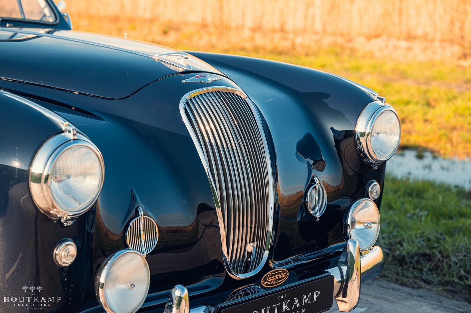 LAGONDA 3 LITRE TICKFORD DROPHEAD COUPÉ, foto 21