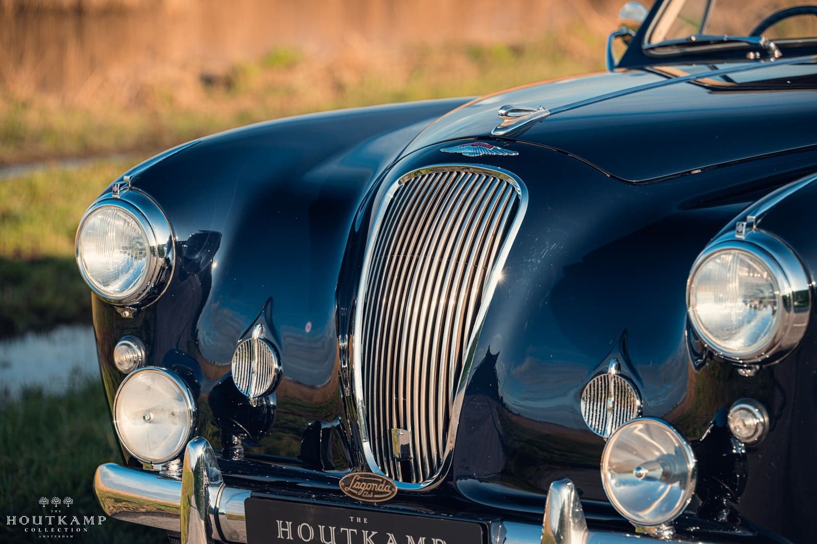 LAGONDA 3 LITRE TICKFORD DROPHEAD COUPÉ, foto 23