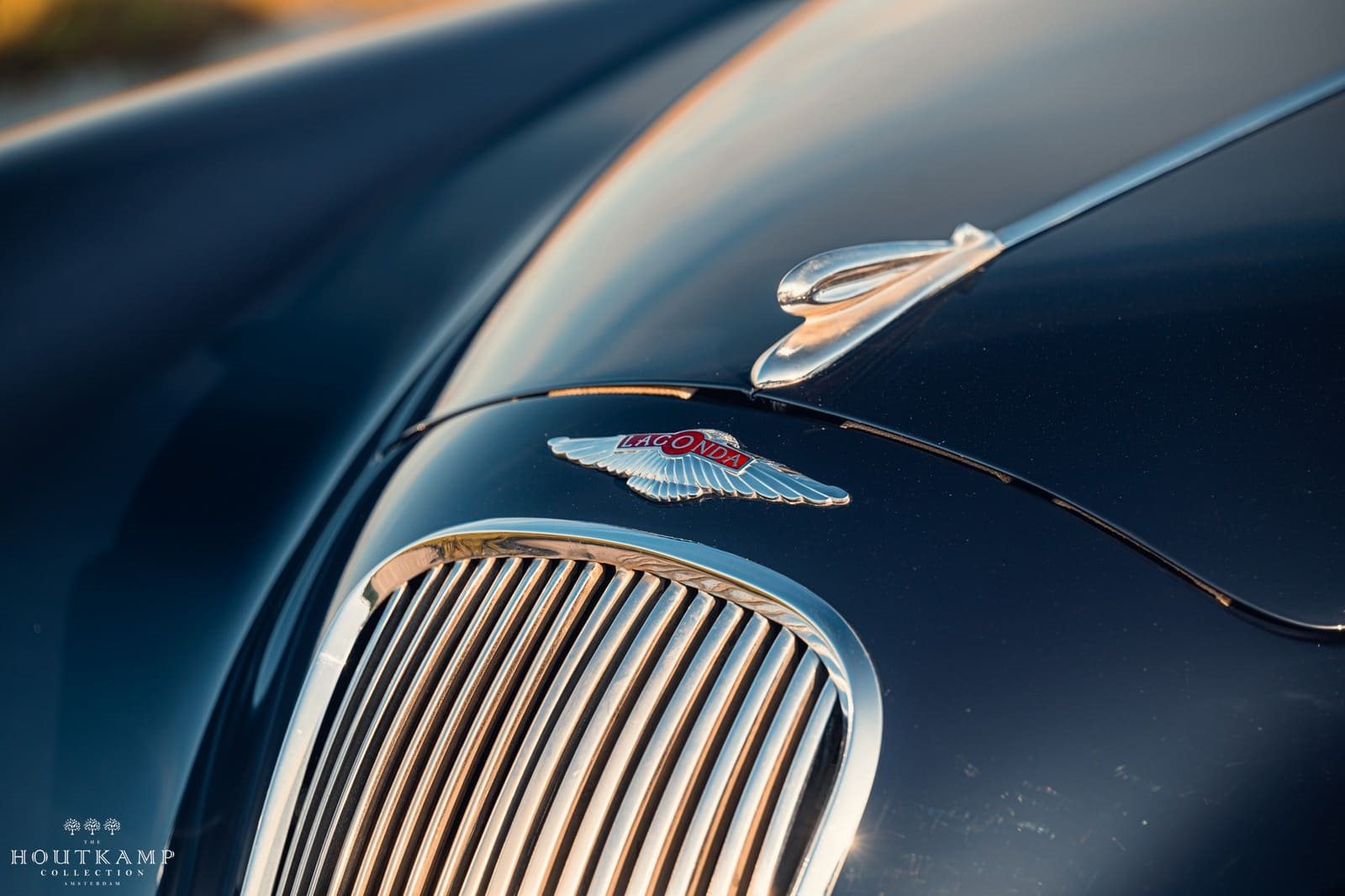 LAGONDA 3 LITRE TICKFORD DROPHEAD COUPÉ, foto 24