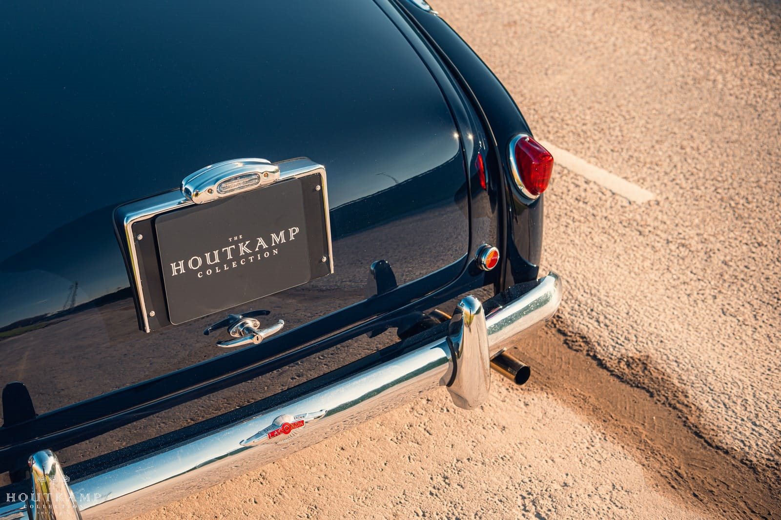 LAGONDA 3 LITRE TICKFORD DROPHEAD COUPÉ, foto 26