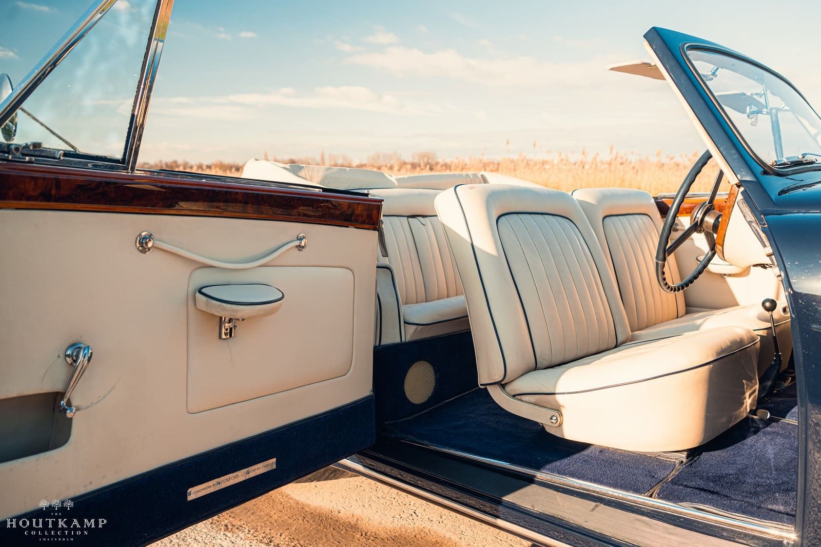LAGONDA 3 LITRE TICKFORD DROPHEAD COUPÉ, foto 31