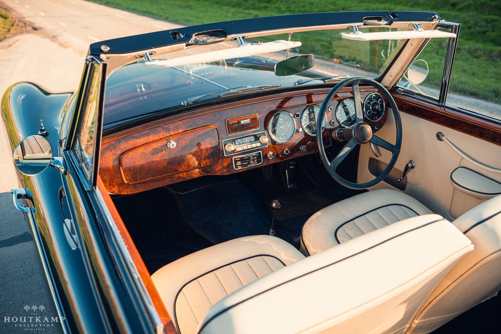 LAGONDA 3 LITRE TICKFORD DROPHEAD COUPÉ, foto 32