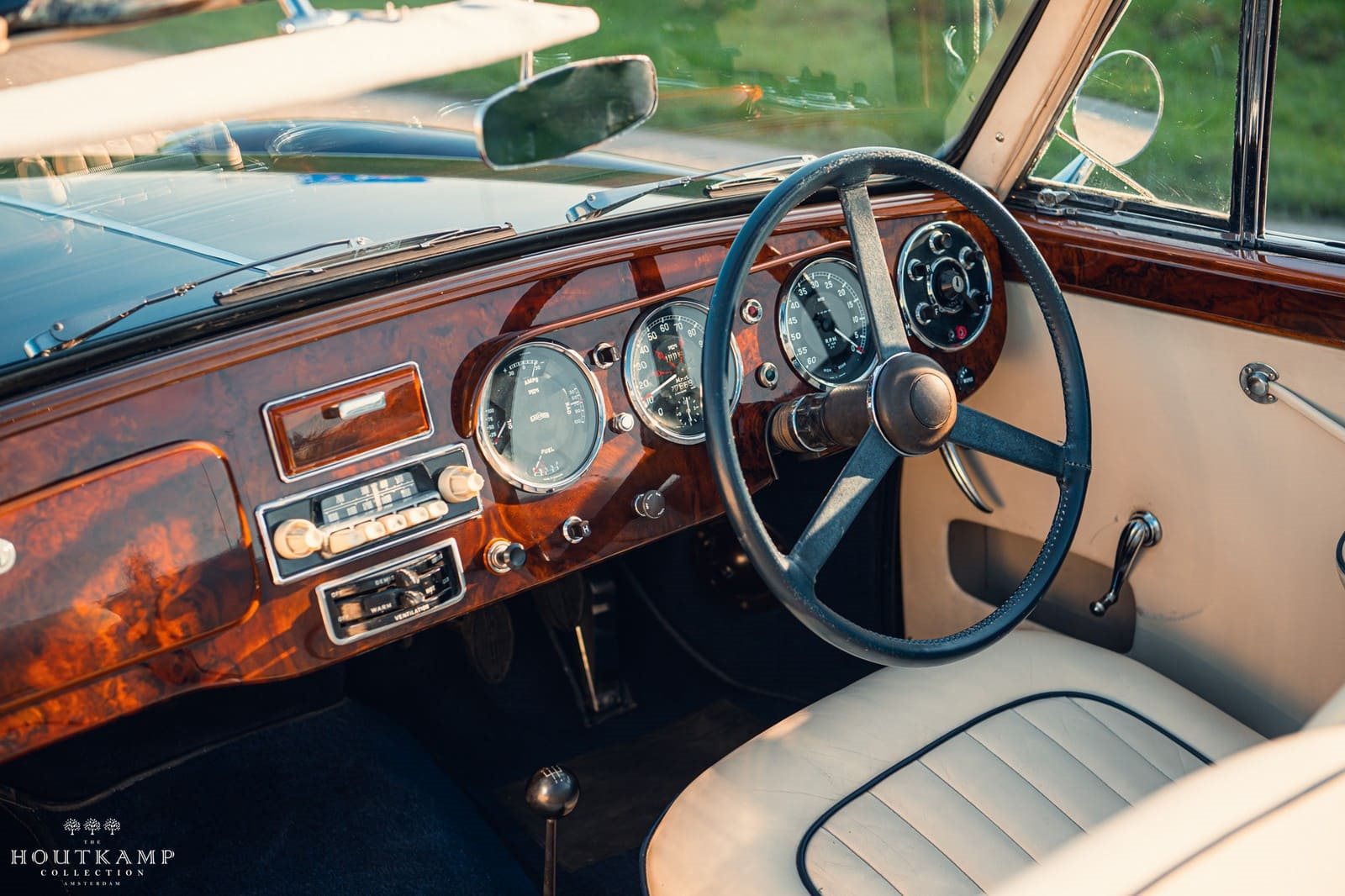 LAGONDA 3 LITRE TICKFORD DROPHEAD COUPÉ, foto 33