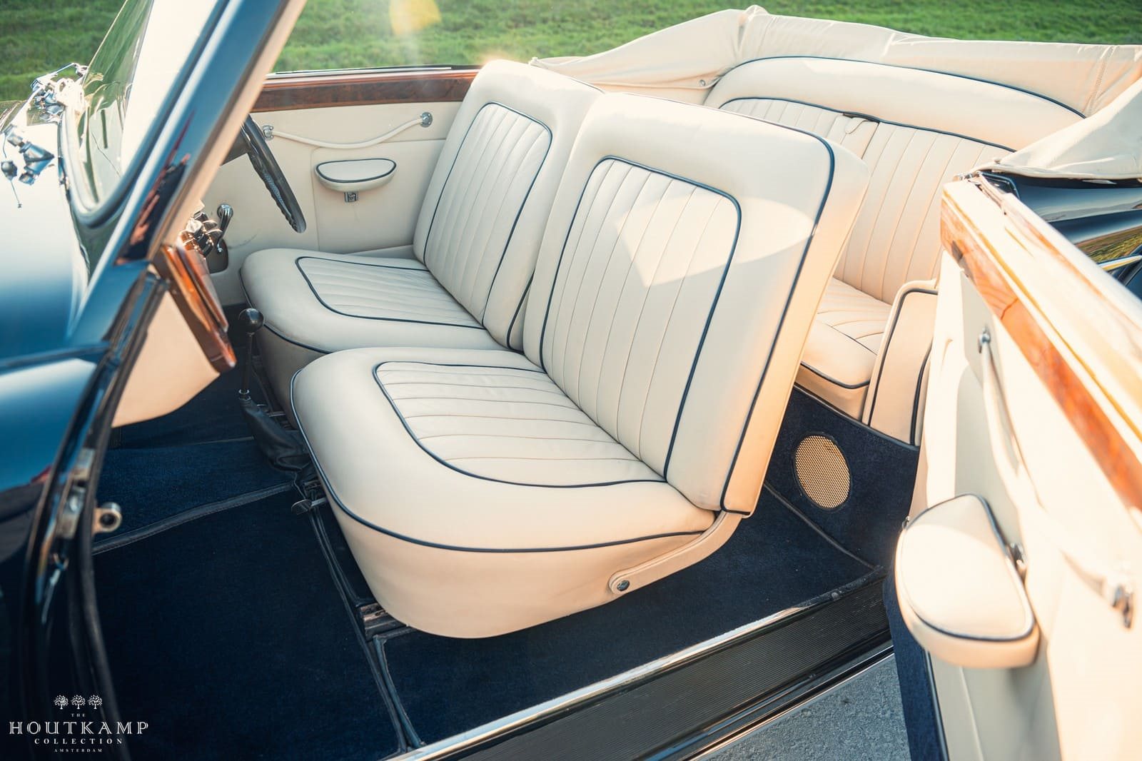 LAGONDA 3 LITRE TICKFORD DROPHEAD COUPÉ, foto 34