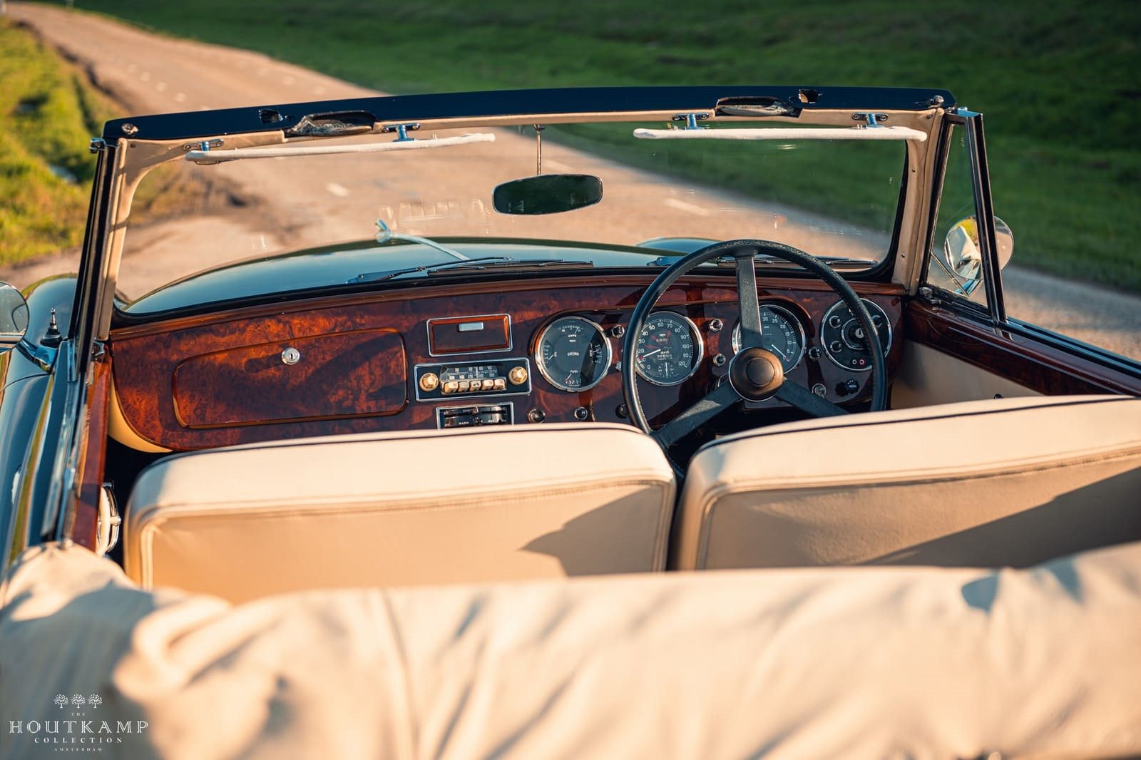 LAGONDA 3 LITRE TICKFORD DROPHEAD COUPÉ, foto 35