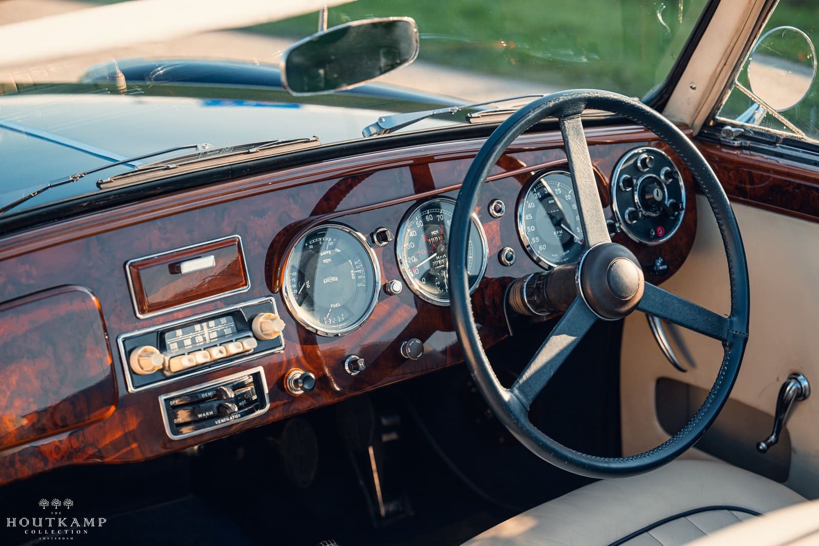 LAGONDA 3 LITRE TICKFORD DROPHEAD COUPÉ, foto 37