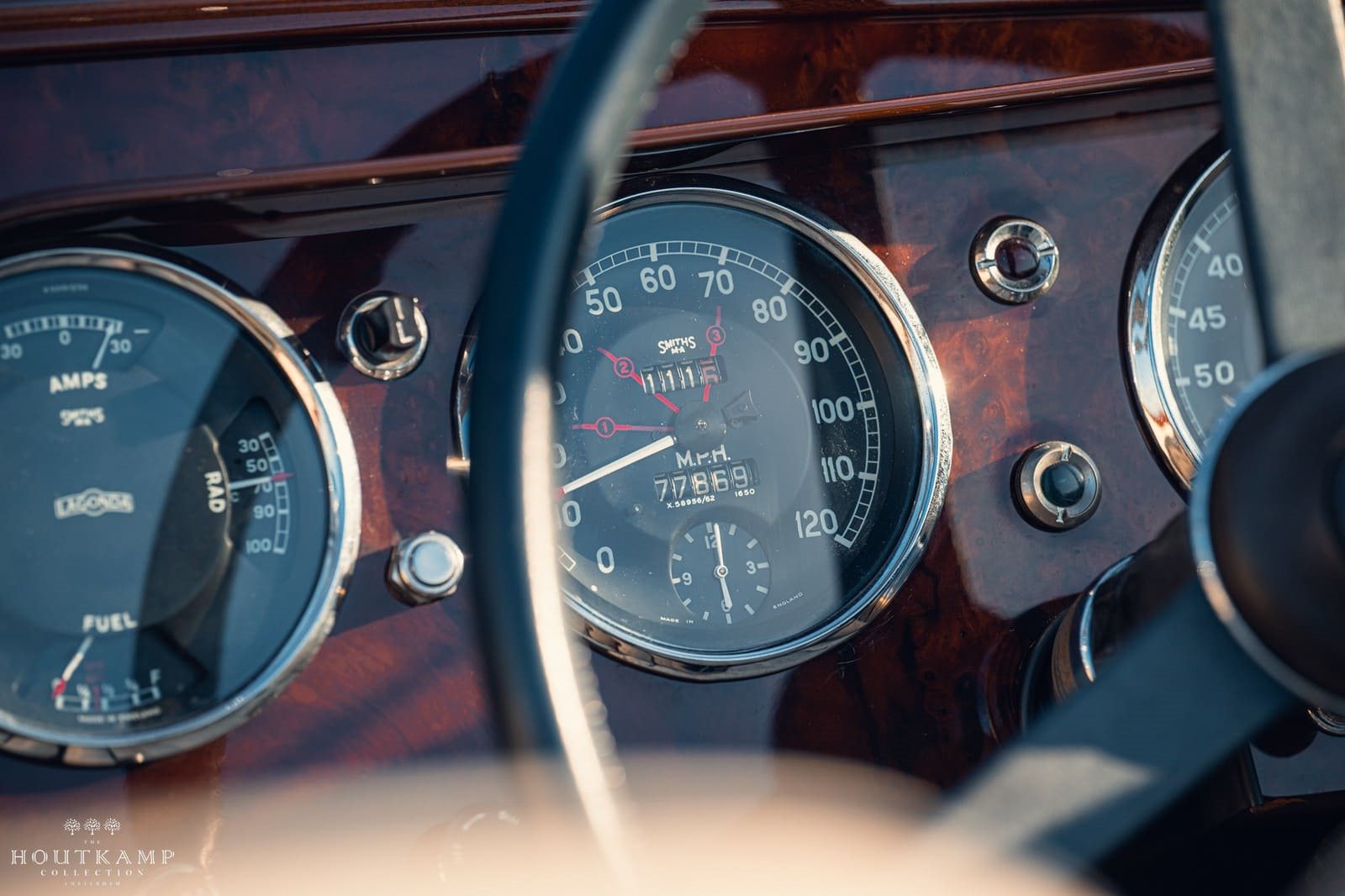 LAGONDA 3 LITRE TICKFORD DROPHEAD COUPÉ, foto 38