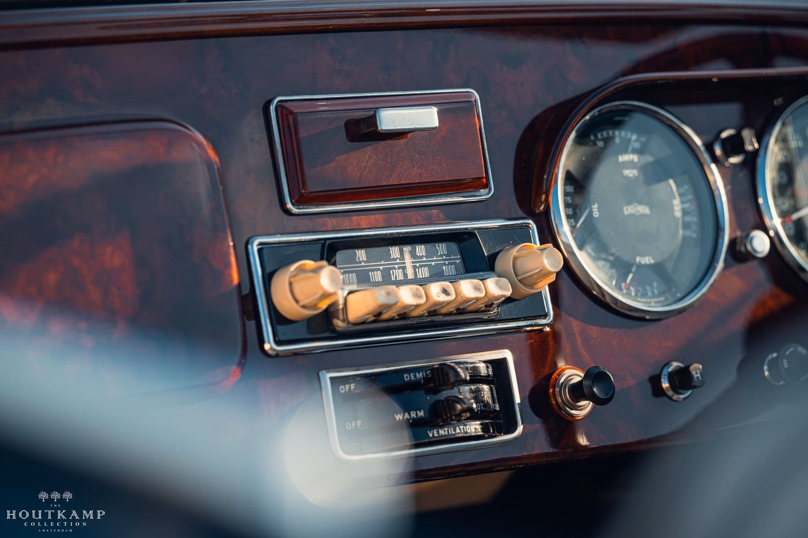 LAGONDA 3 LITRE TICKFORD DROPHEAD COUPÉ, foto 40
