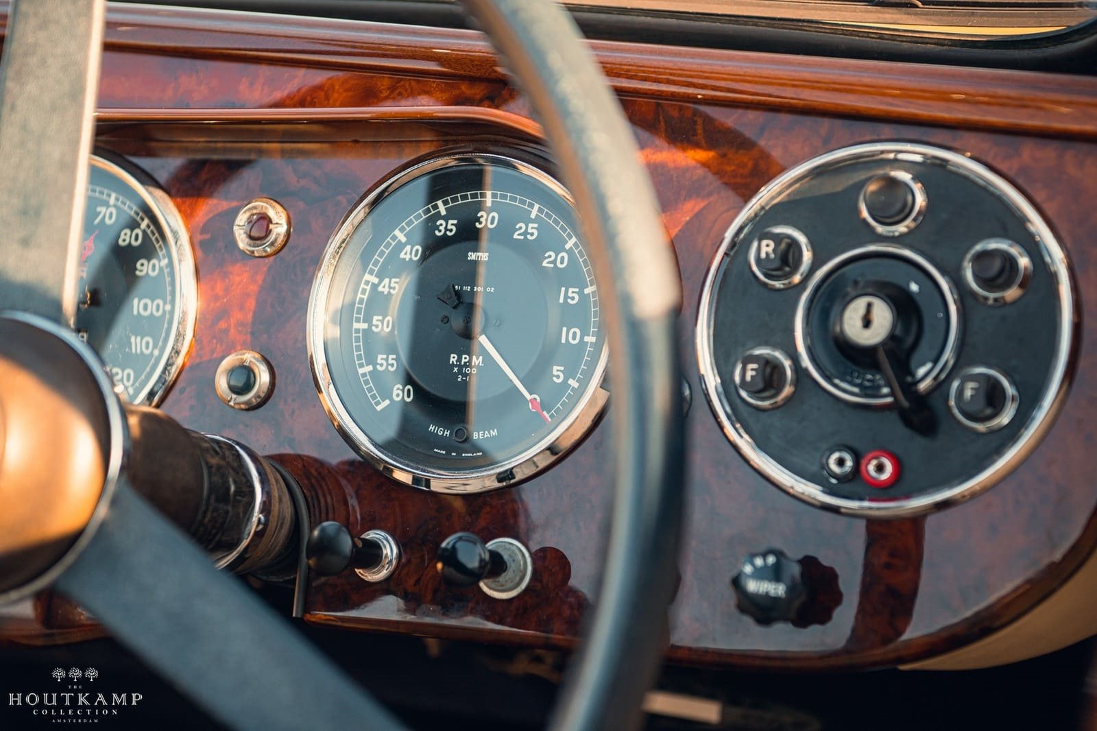 LAGONDA 3 LITRE TICKFORD DROPHEAD COUPÉ, foto 41